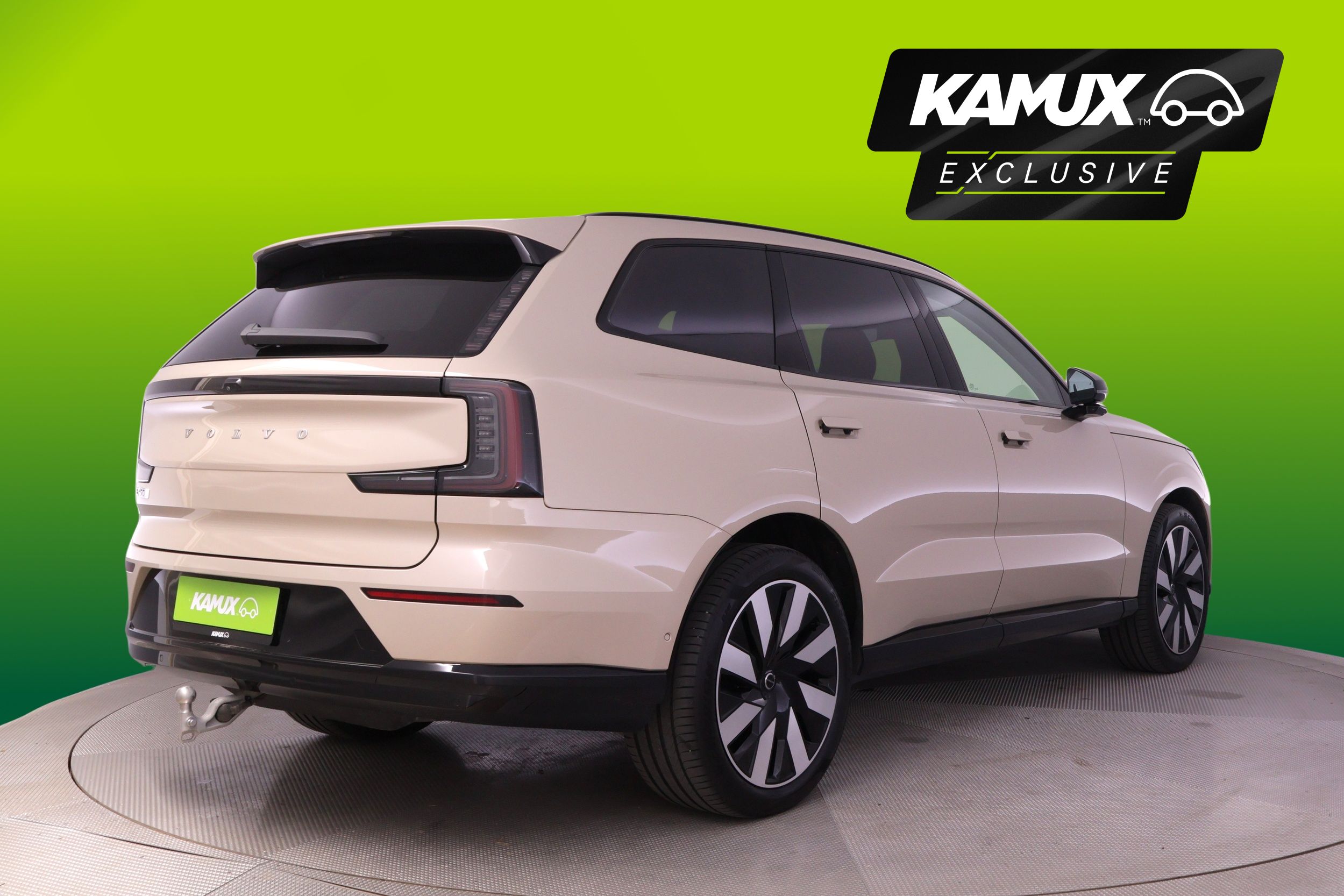 Volvo EX90 2025