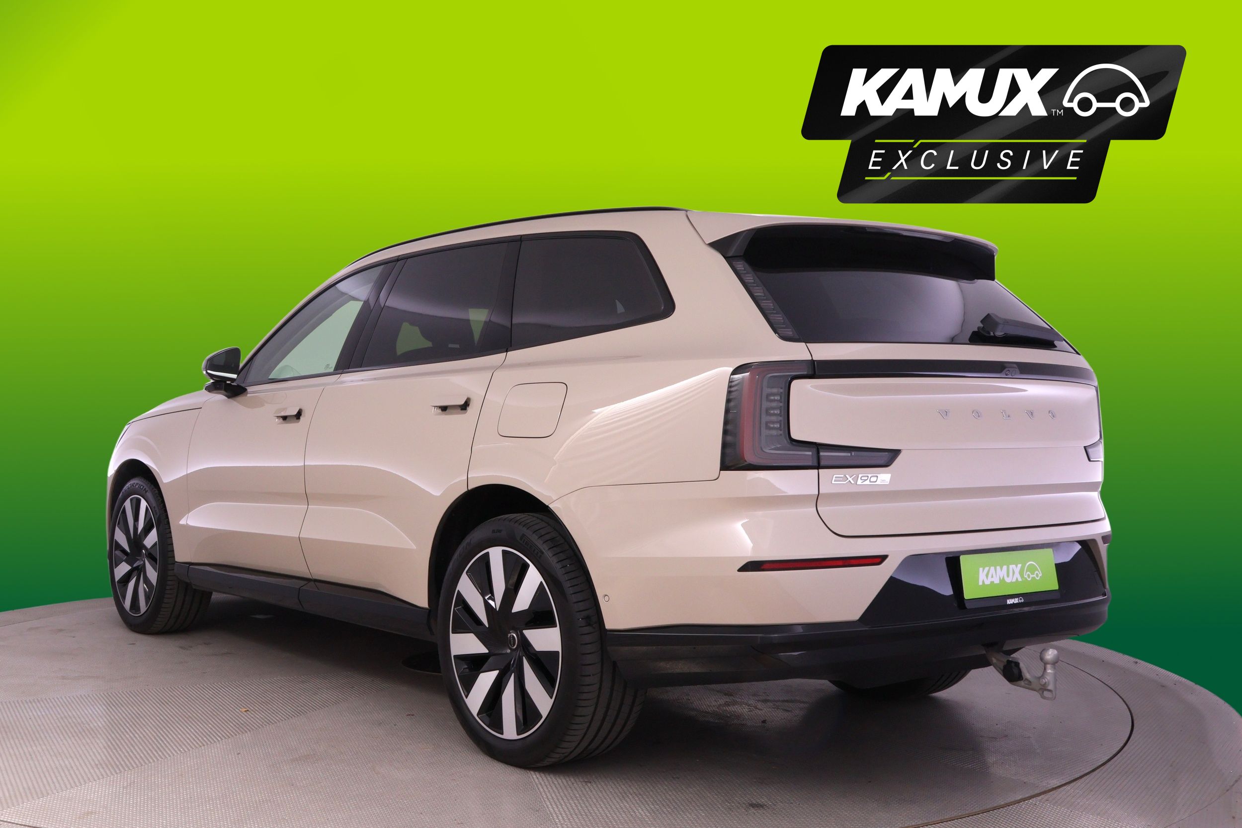 Volvo EX90 2025