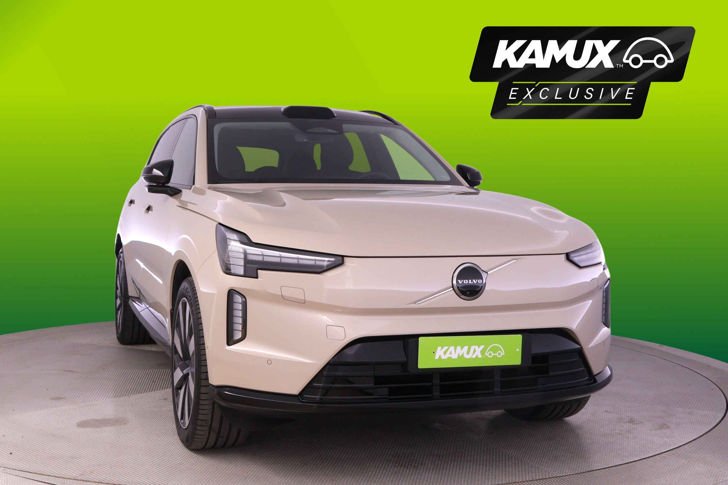 Volvo EX90 2025