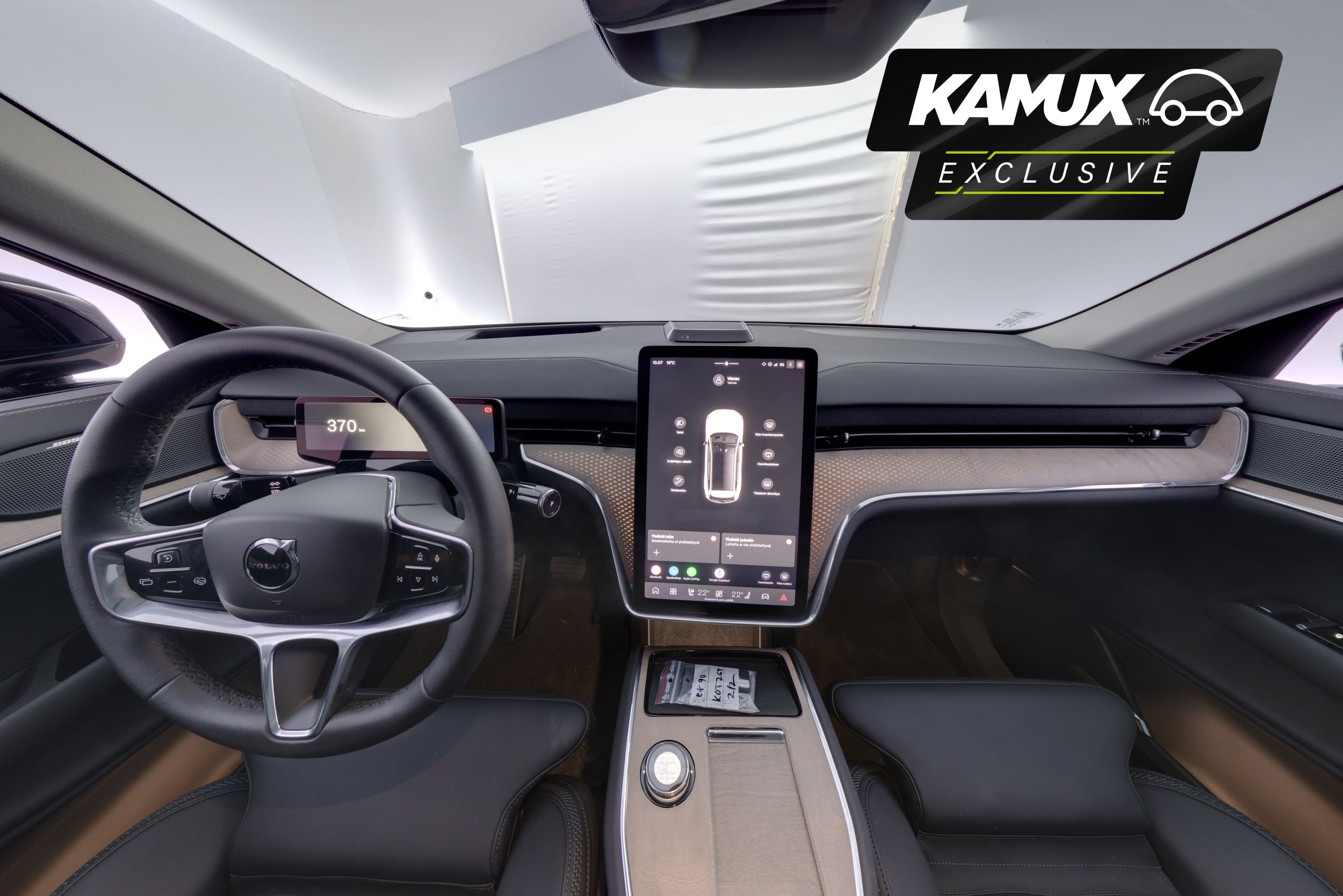 Volvo EX90 2025