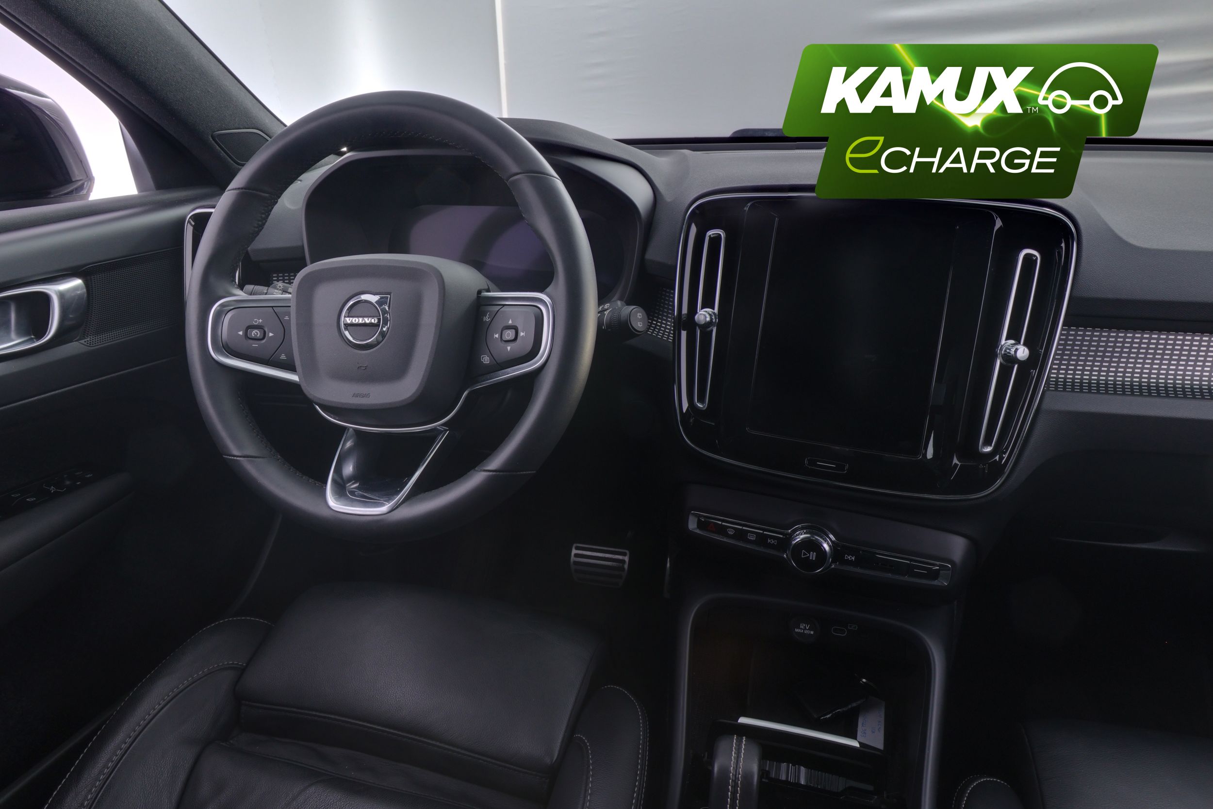 Volvo XC40 2022