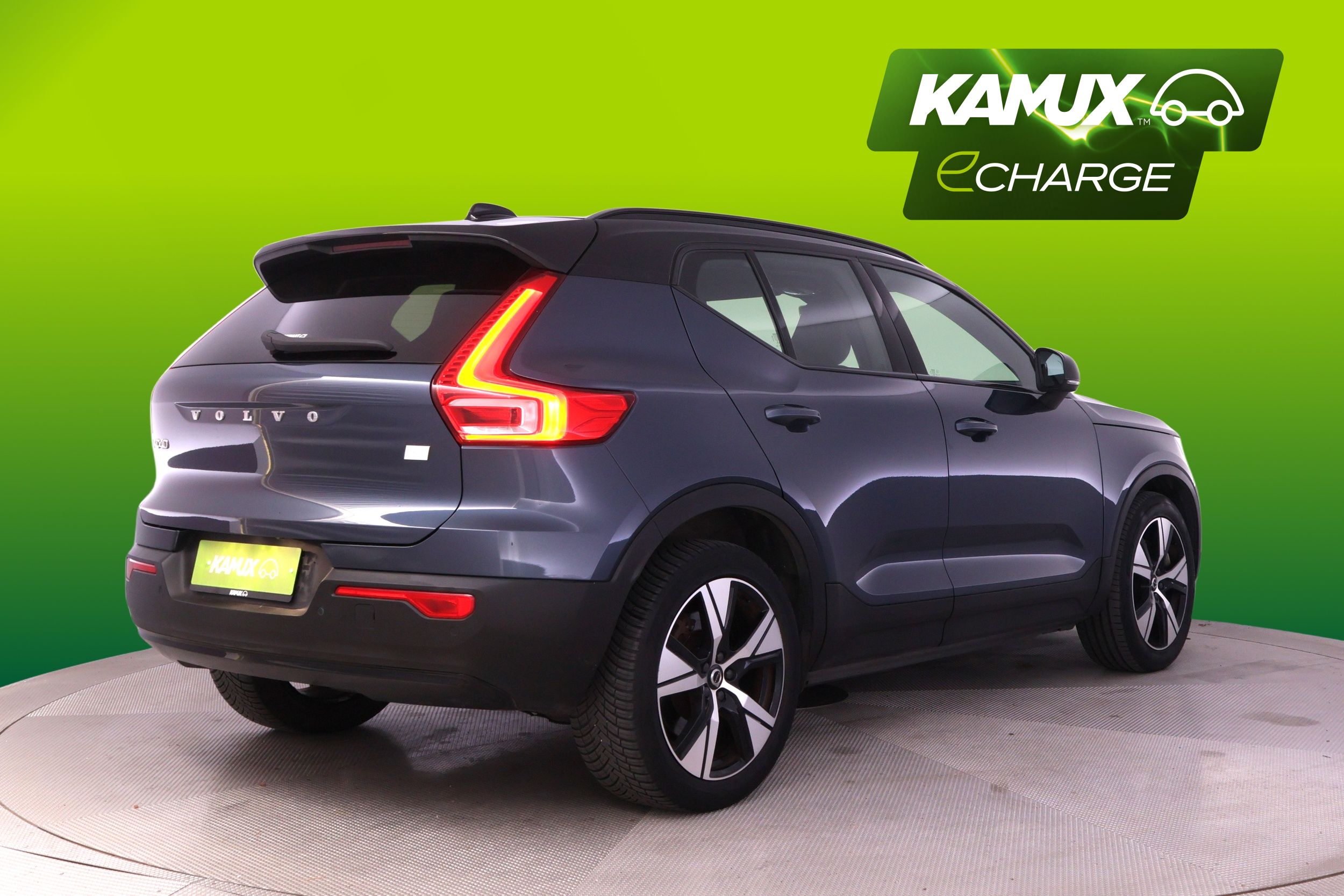 Volvo XC40 2022