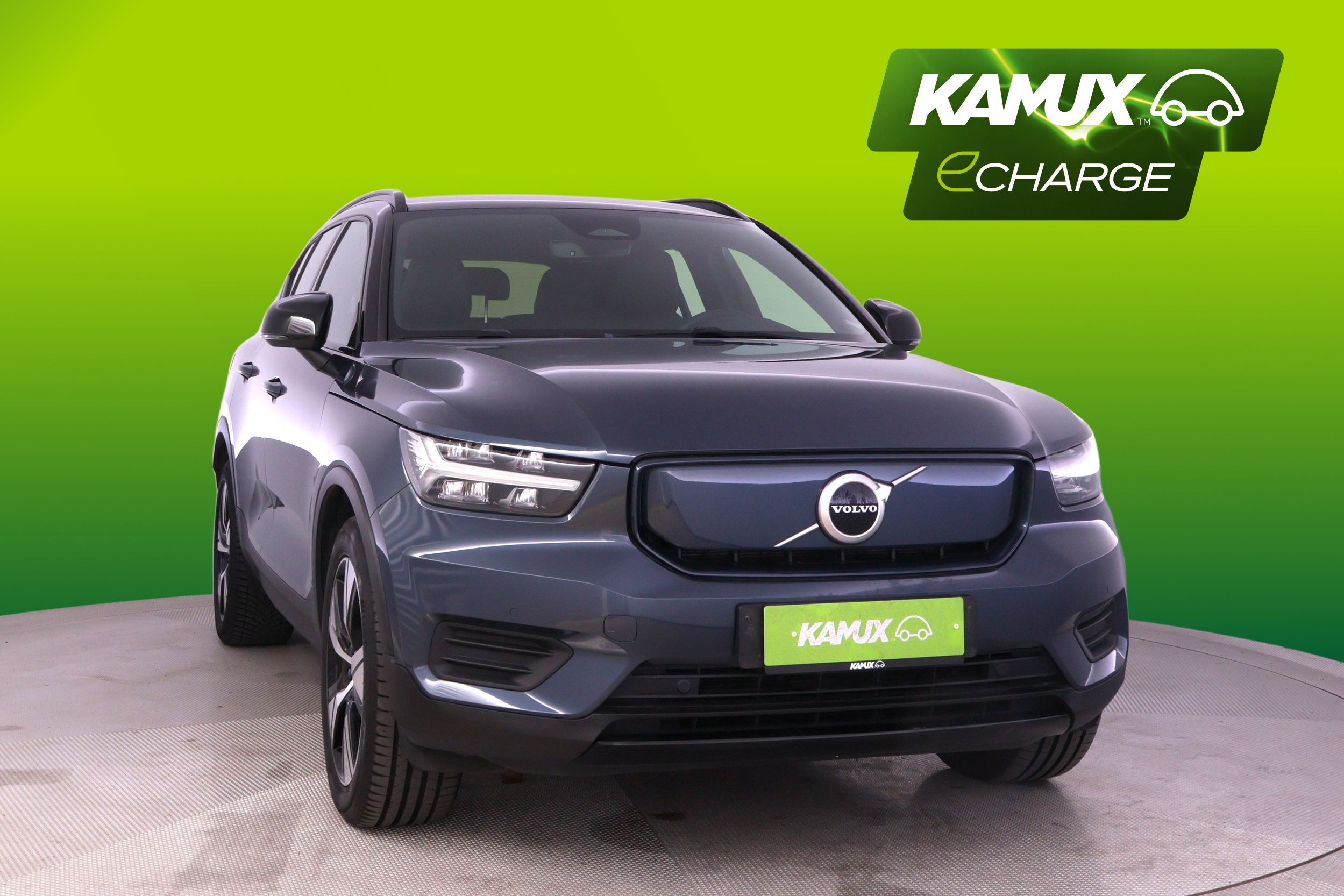 Volvo XC40 2022
