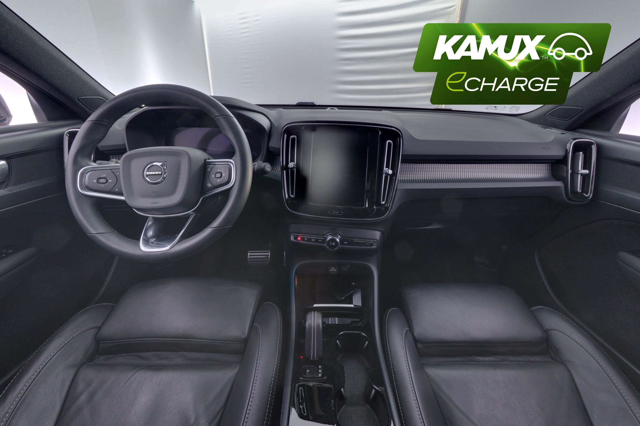 Volvo XC40 2022