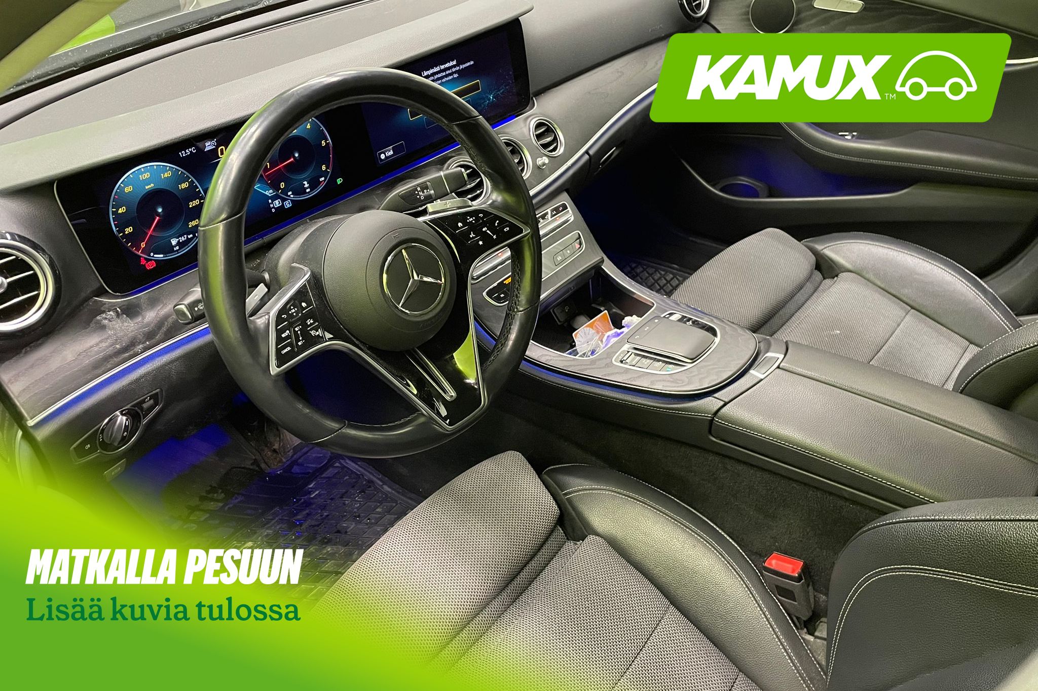 Mercedes-Benz E 2021