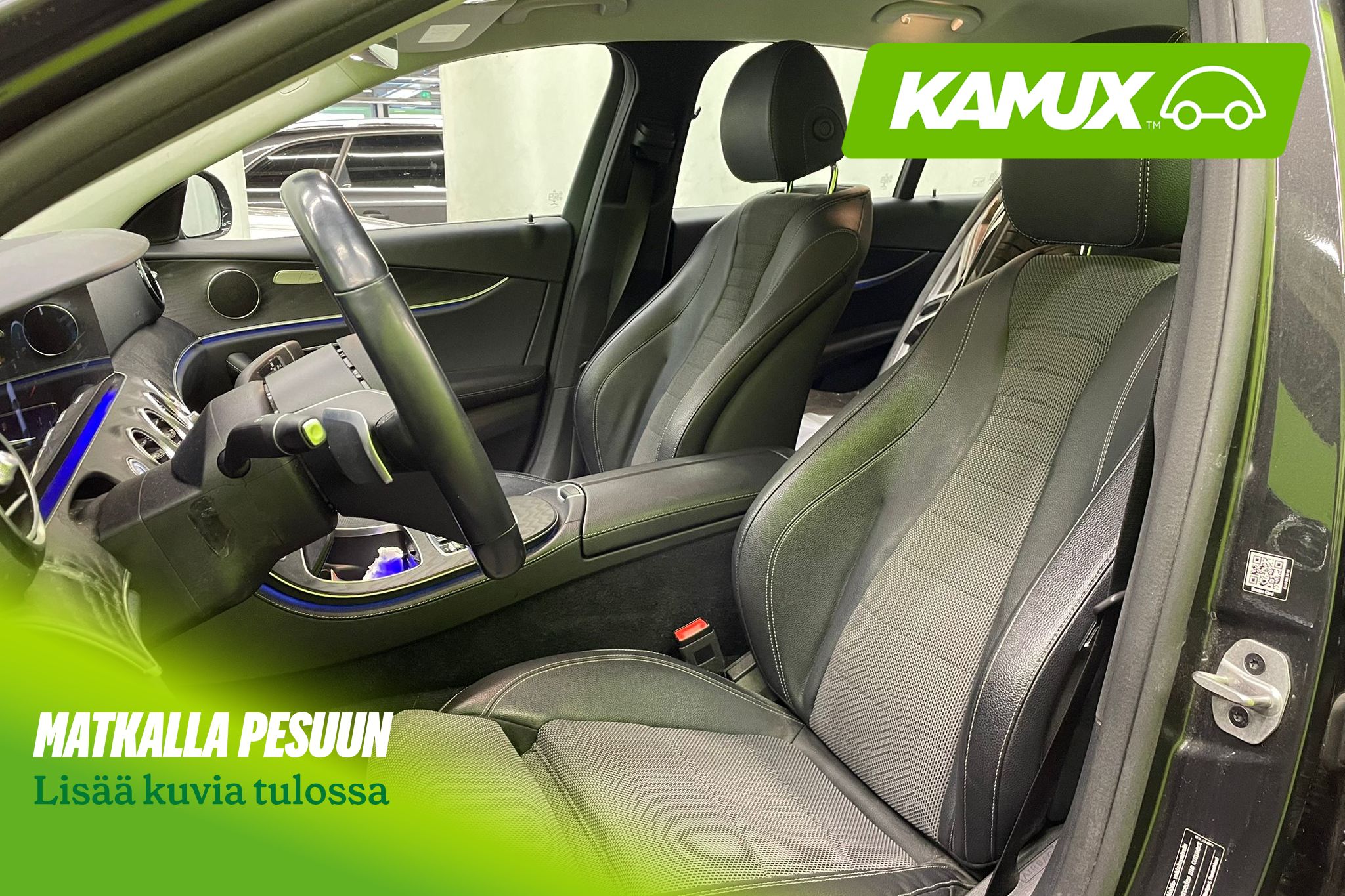 Mercedes-Benz E 2021