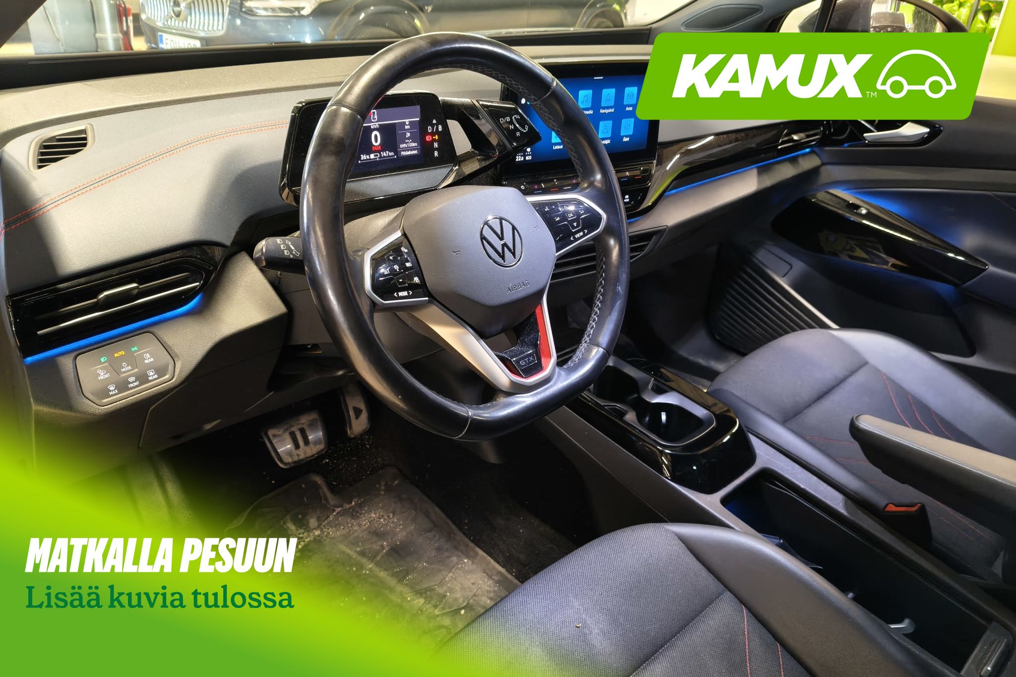 Volkswagen ID.4 2021