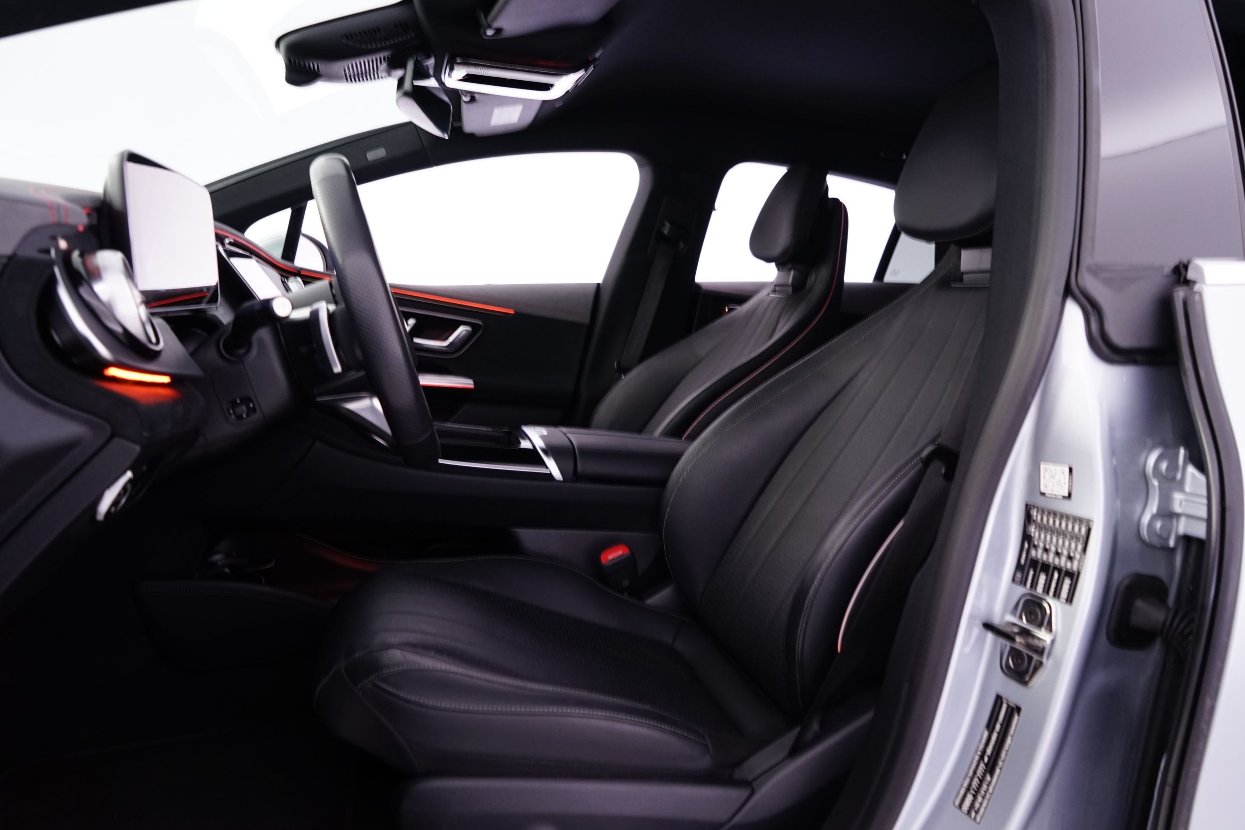 Mercedes-Benz EQE 2025