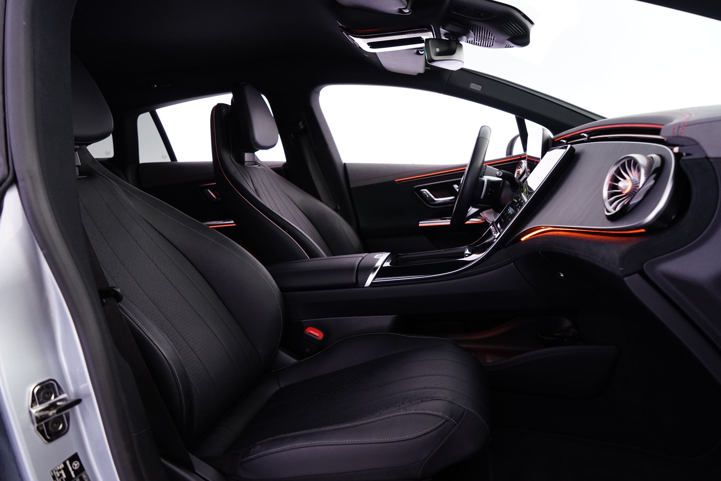 Mercedes-Benz EQE 2025