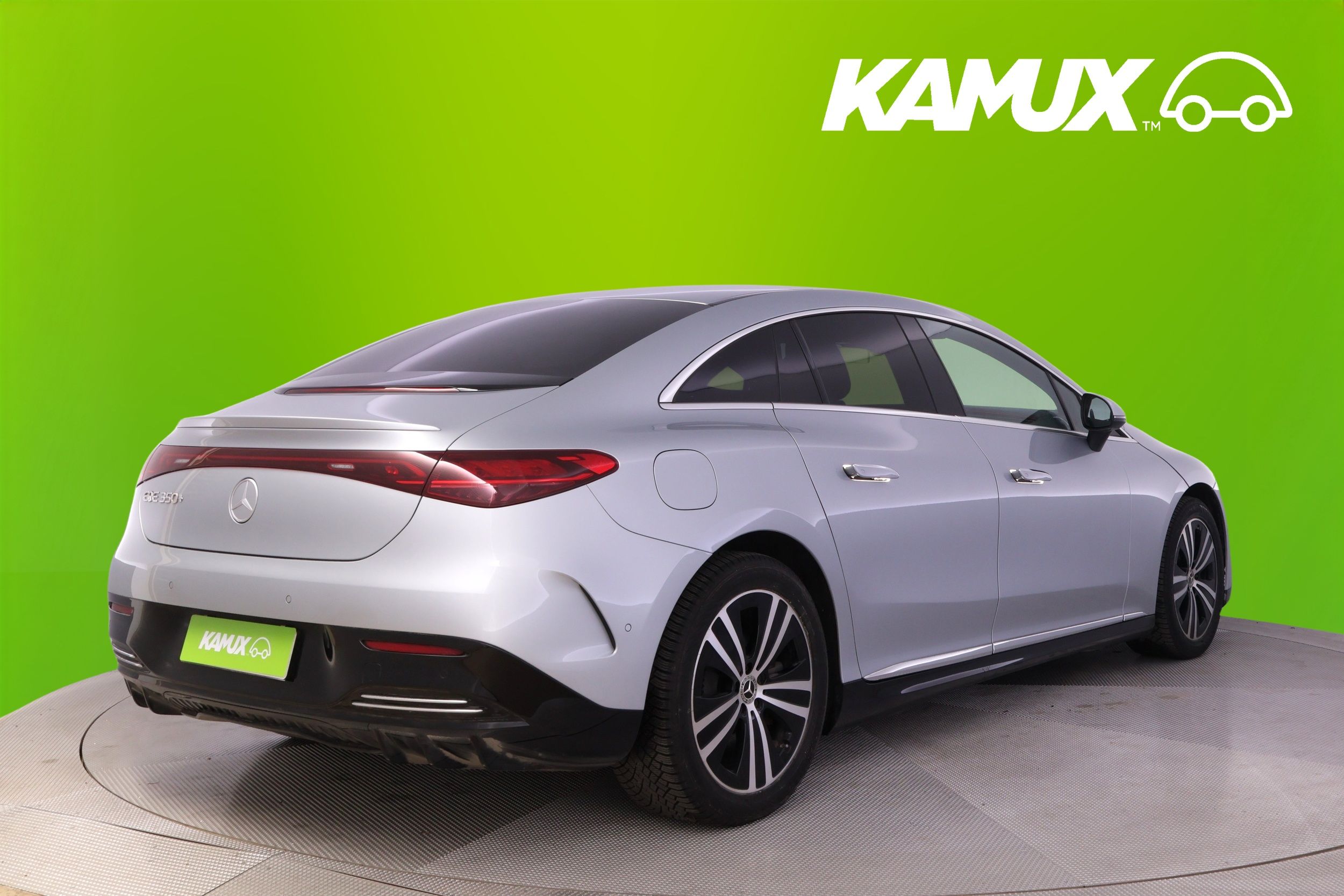 Mercedes-Benz EQE 2025