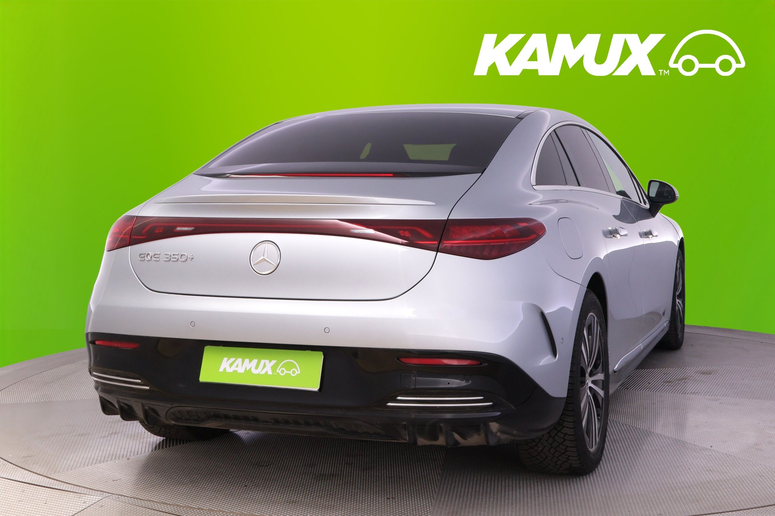 Mercedes-Benz EQE 2025