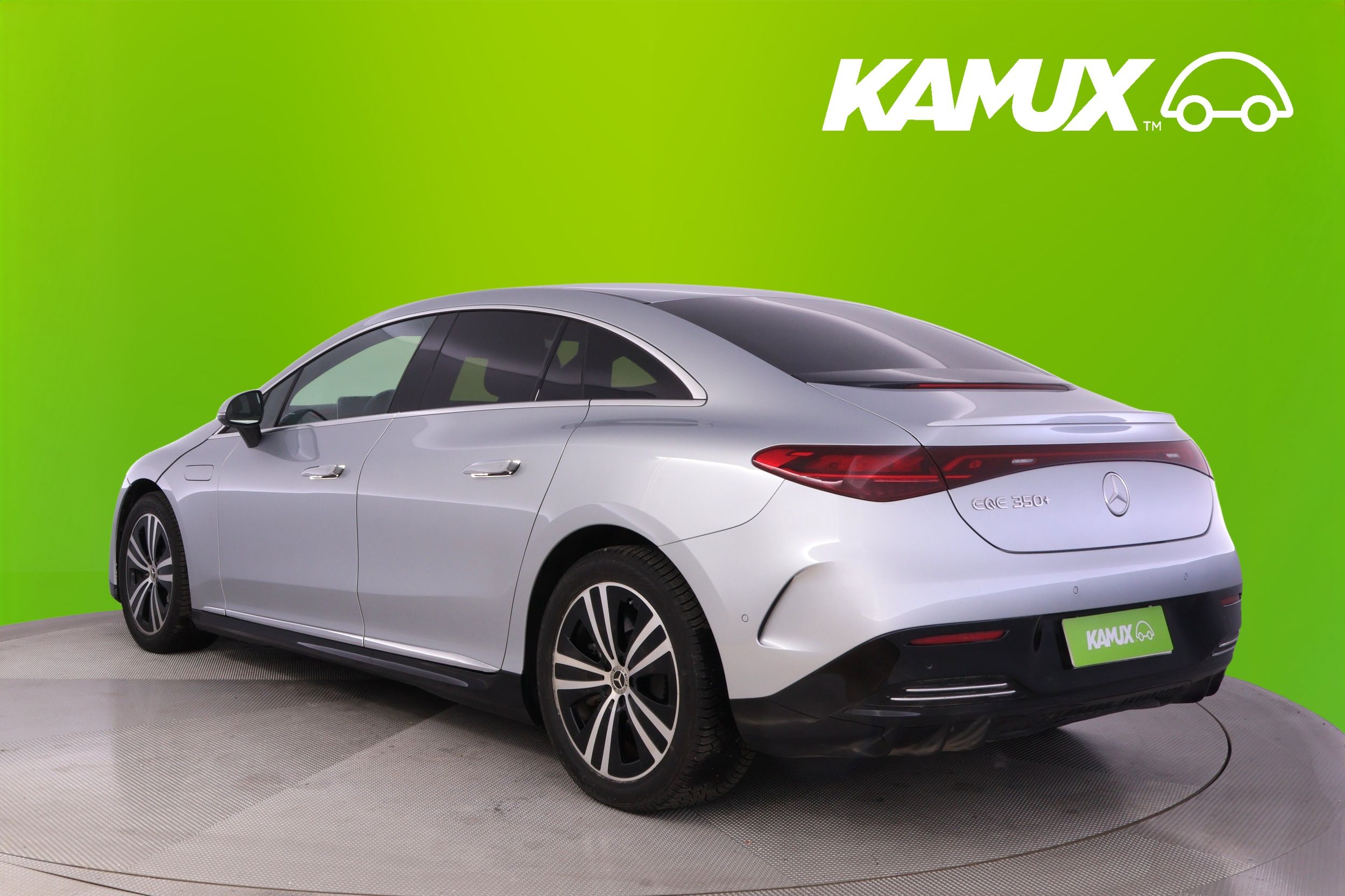 Mercedes-Benz EQE 2025