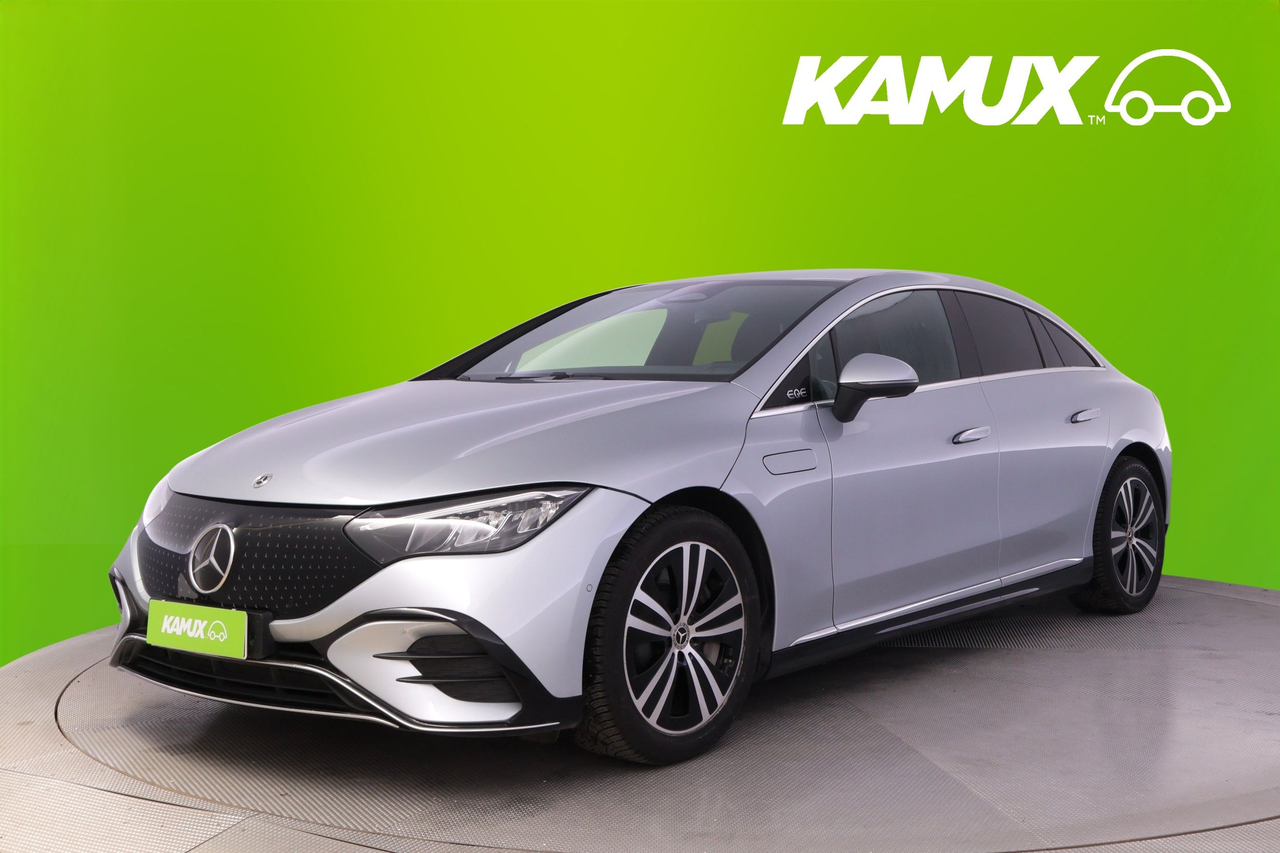 Mercedes-Benz EQE 2025