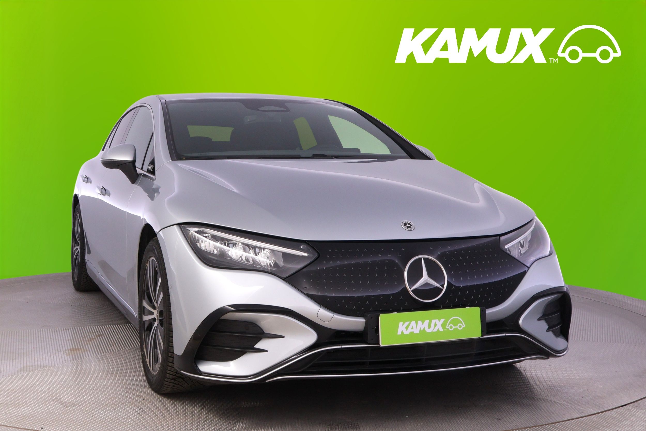 Mercedes-Benz EQE 2025