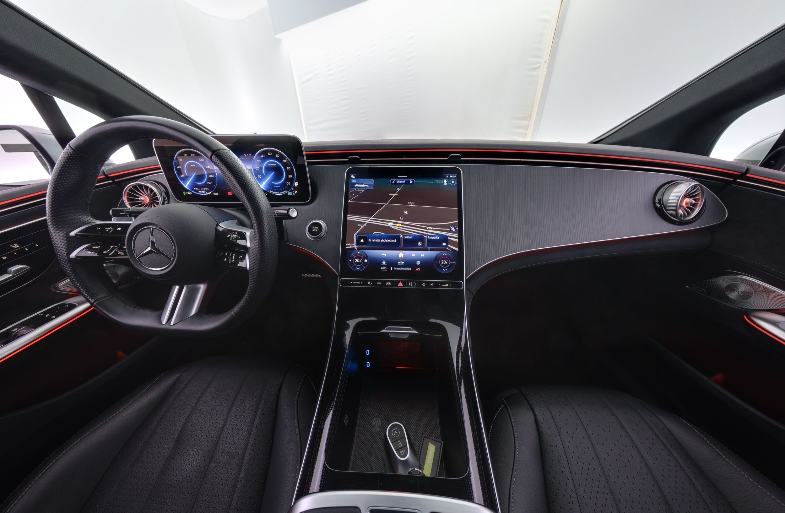 Mercedes-Benz EQE 2025