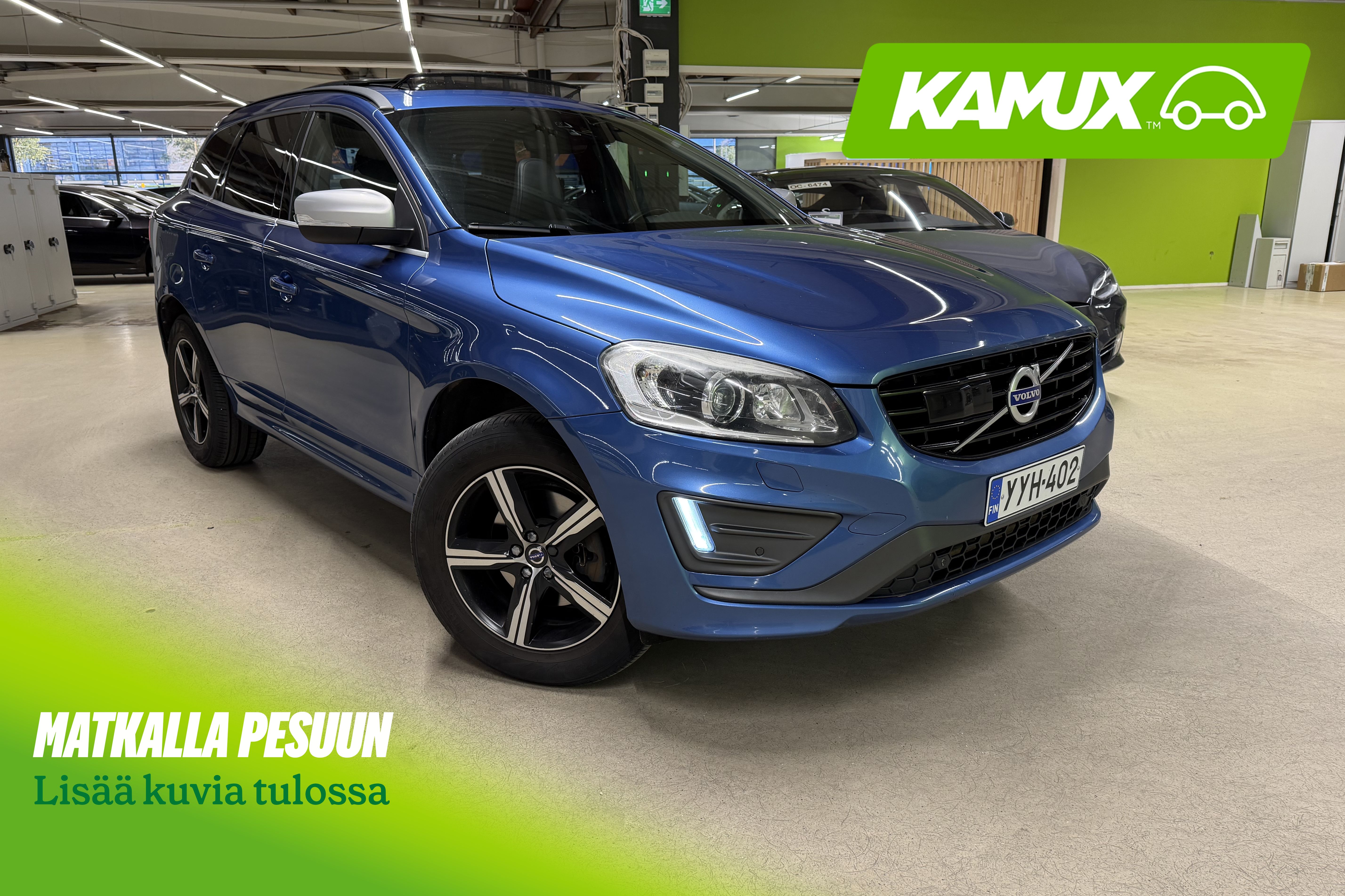 Volvo XC60 2016