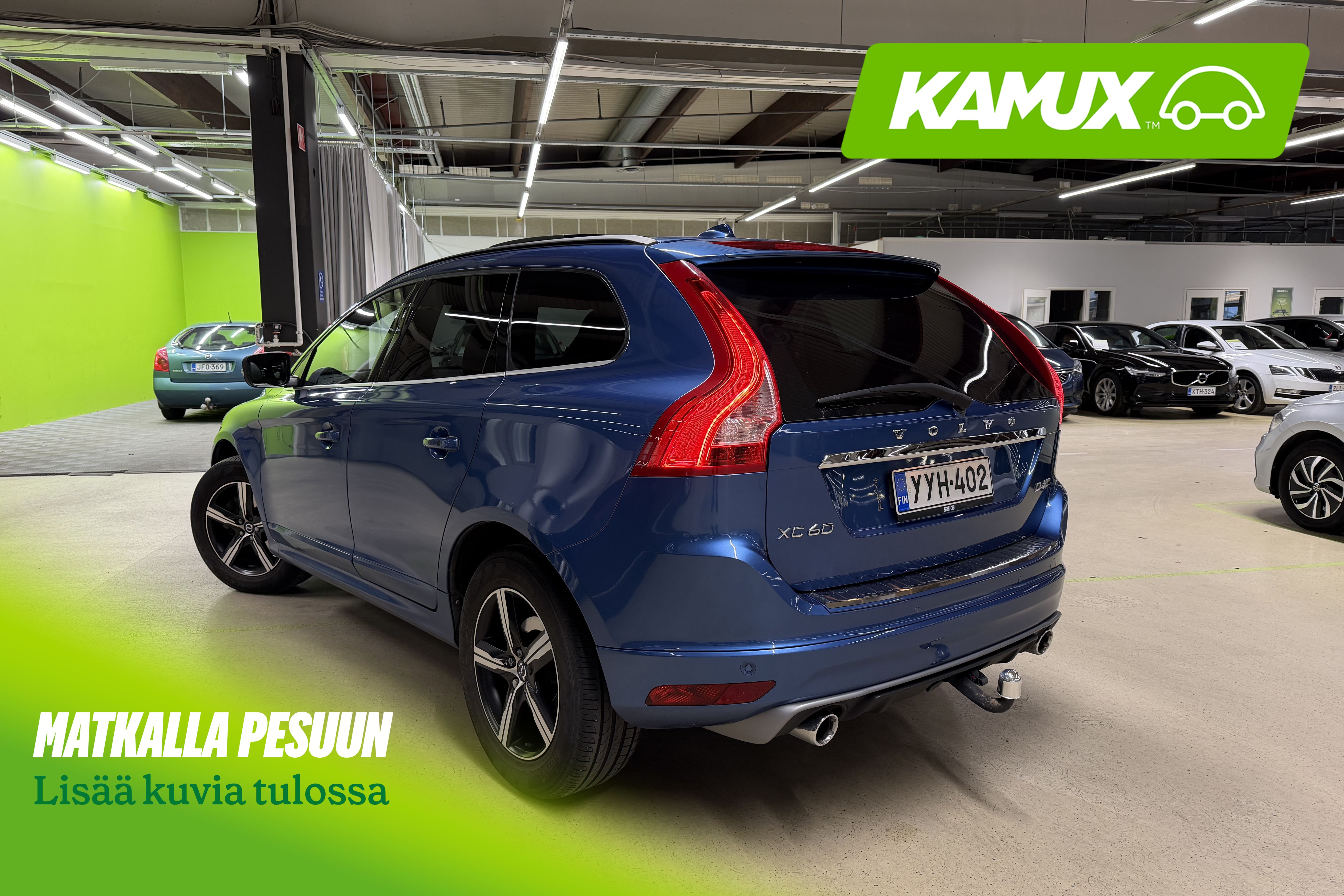 Volvo XC60 2016