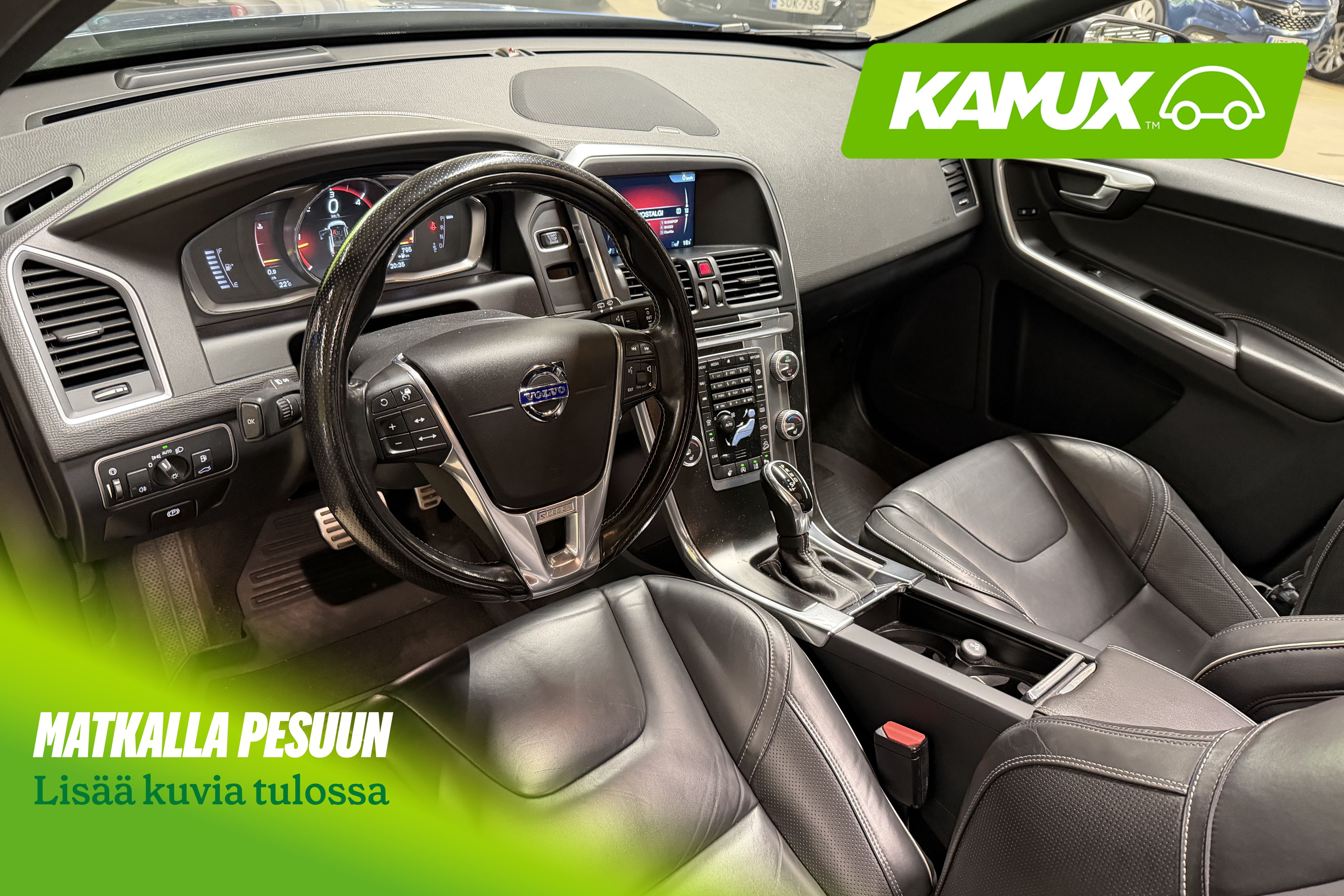 Volvo XC60 2016