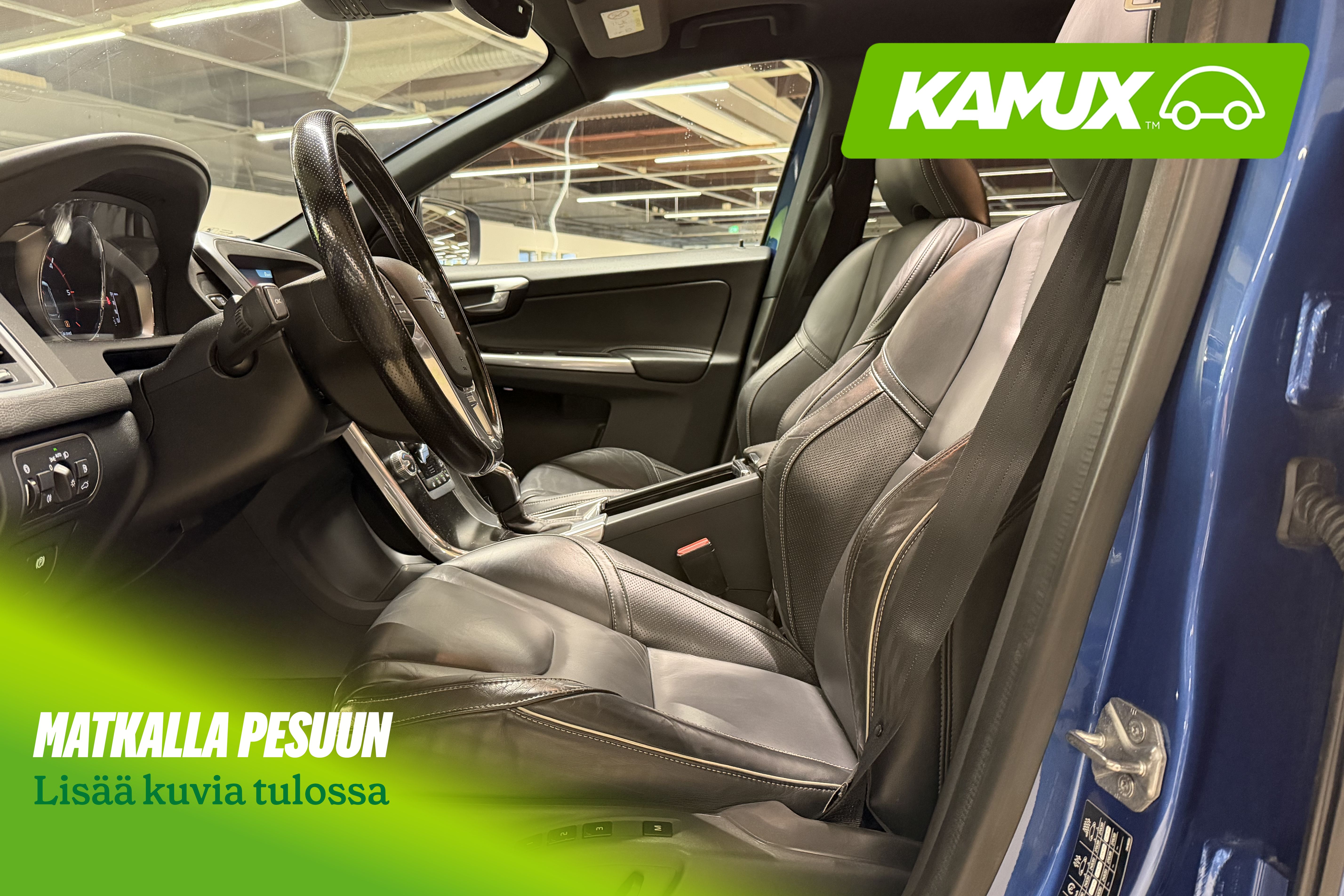 Volvo XC60 2016