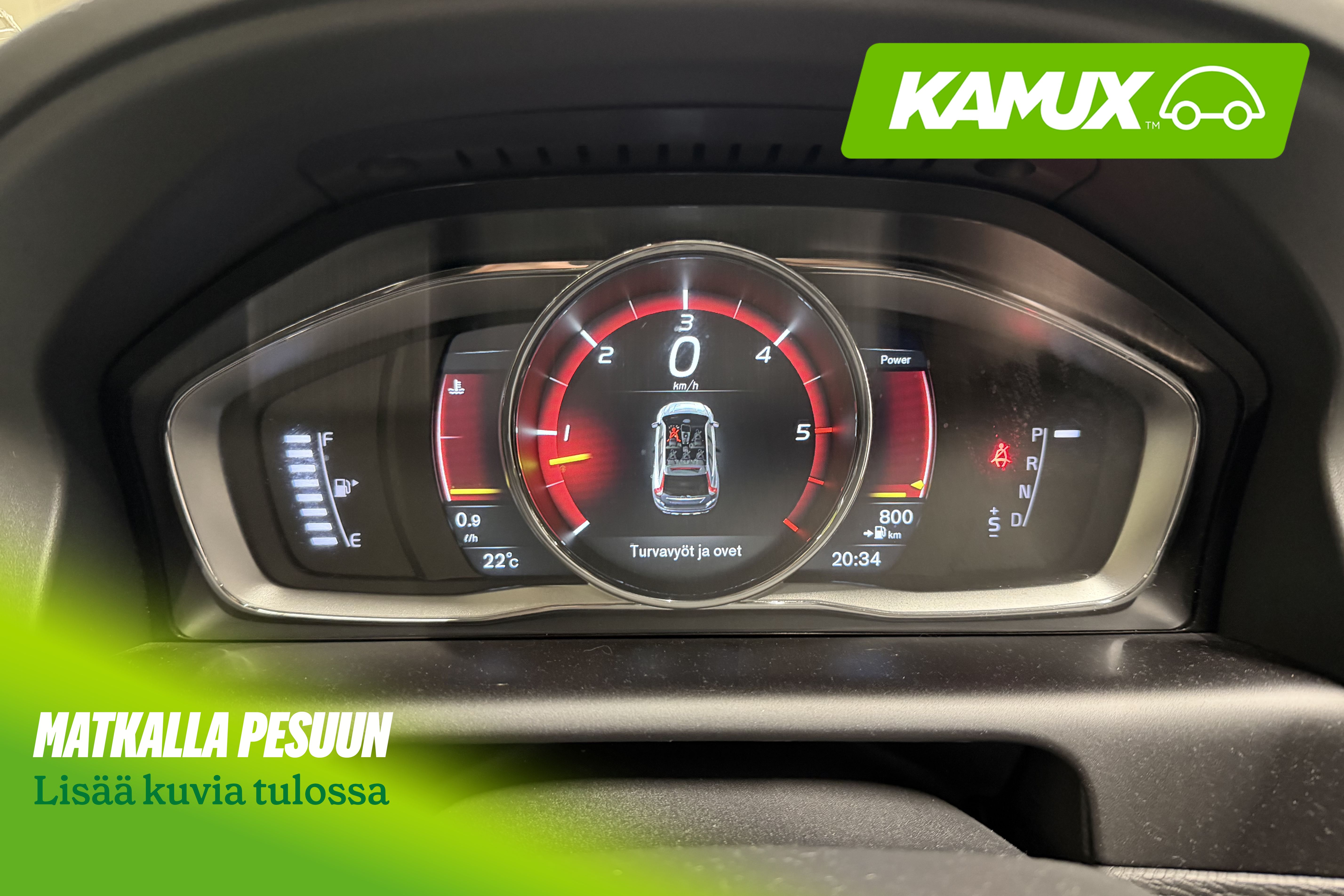 Volvo XC60 2016