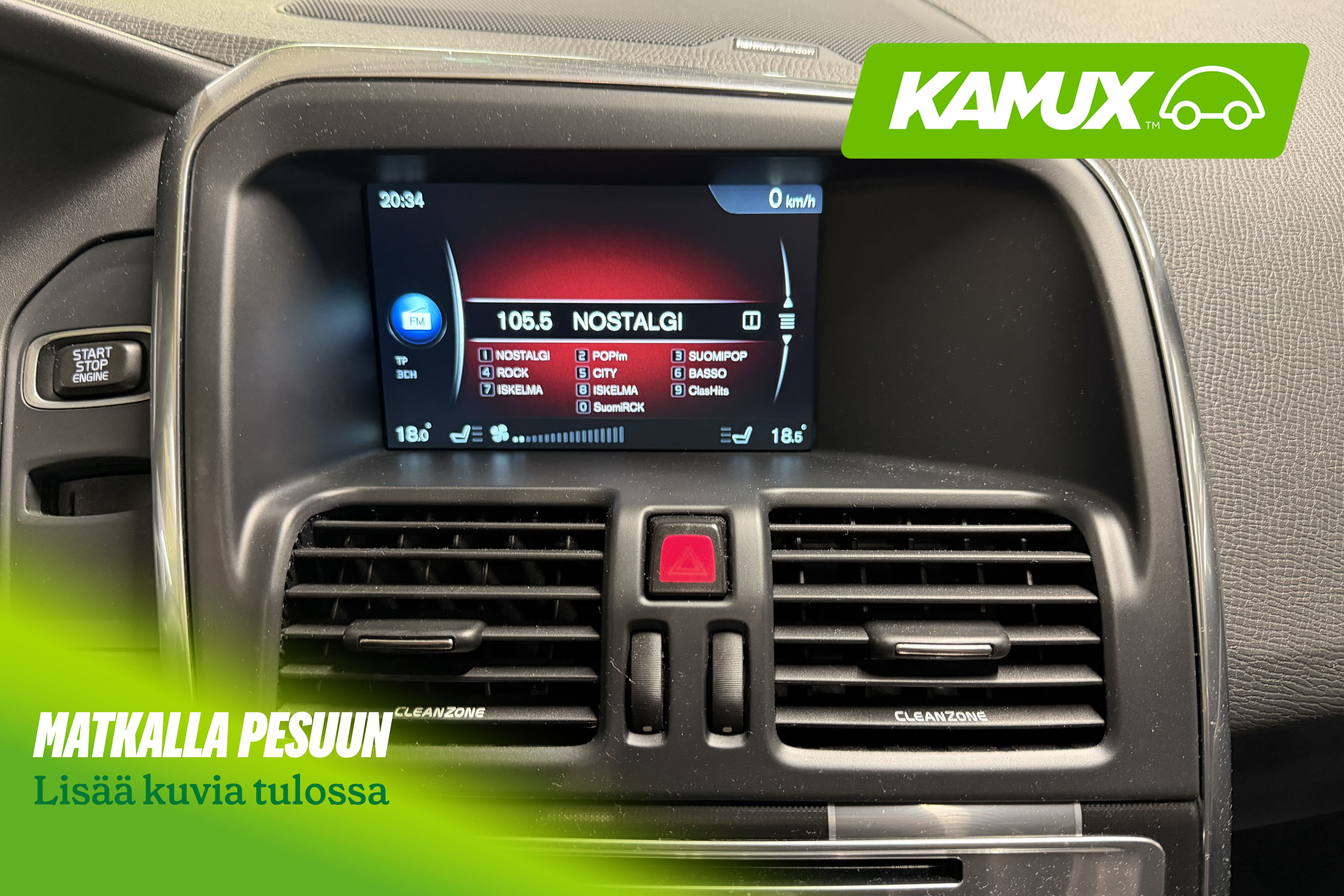 Volvo XC60 2016