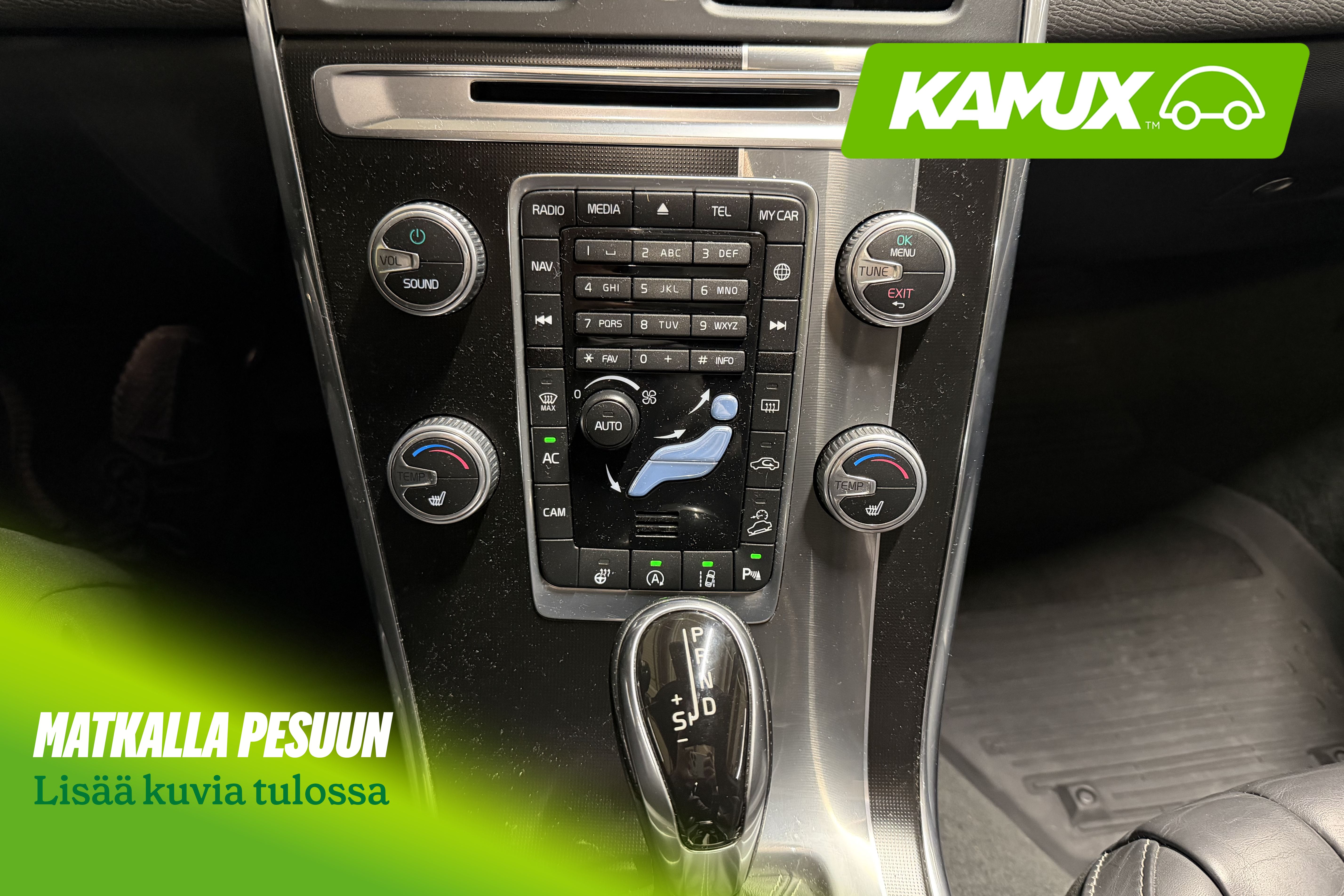 Volvo XC60 2016