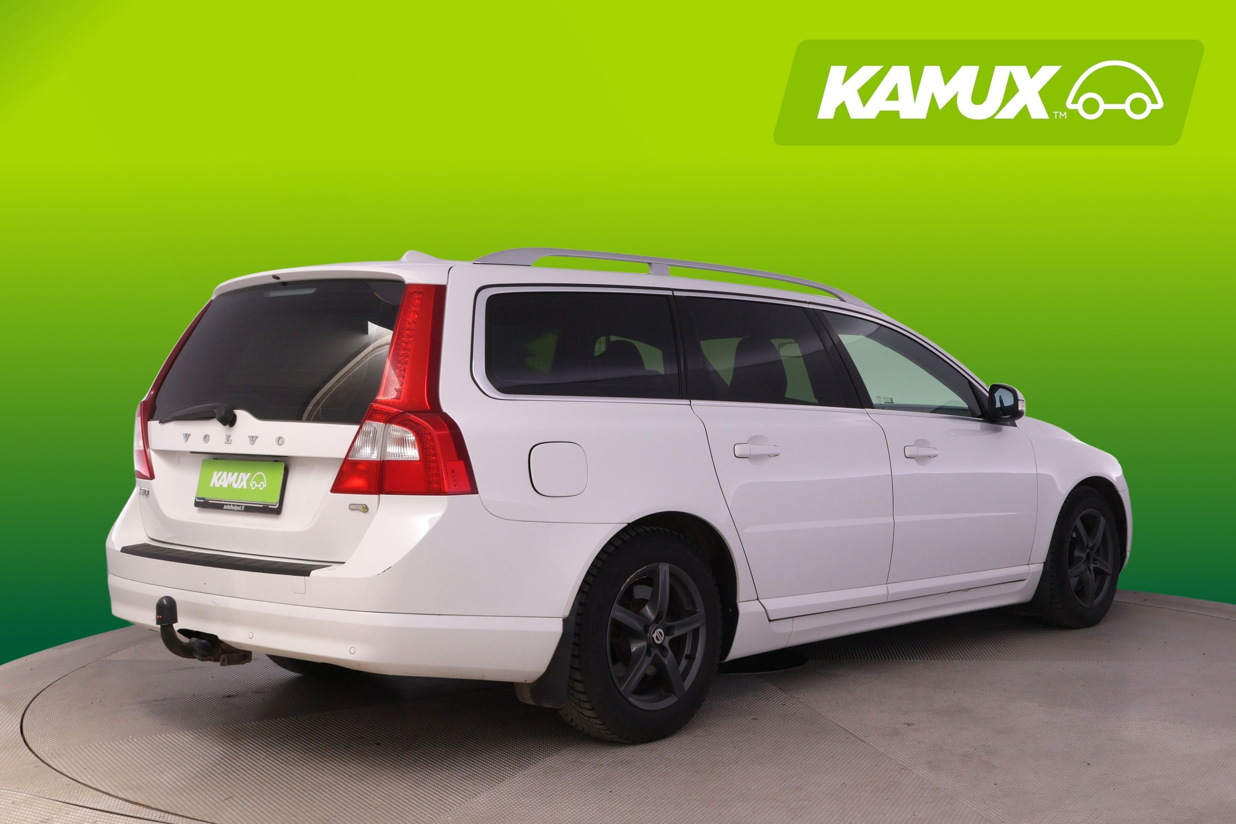 Volvo V70 2010