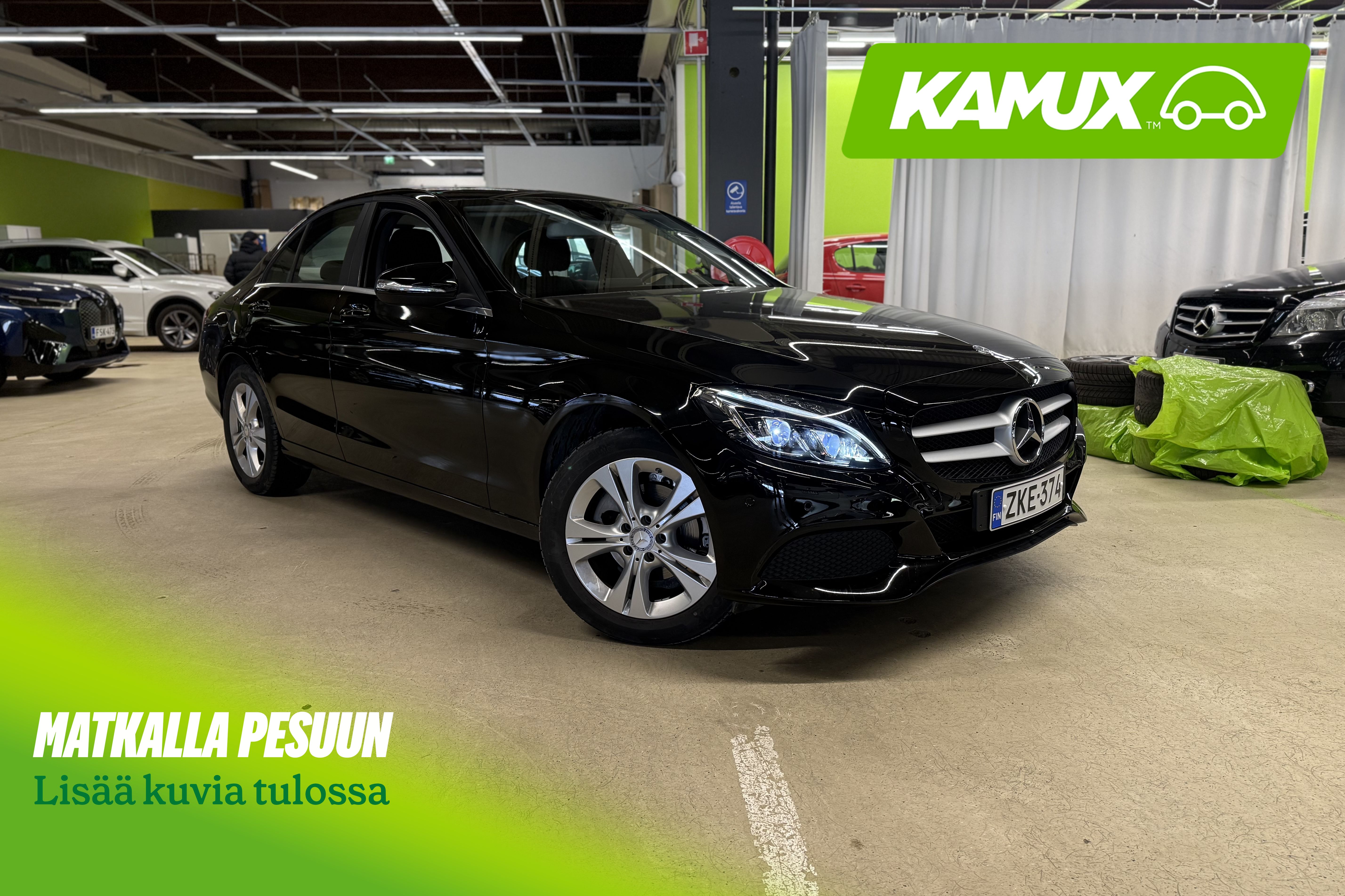 Mercedes-Benz C 2014