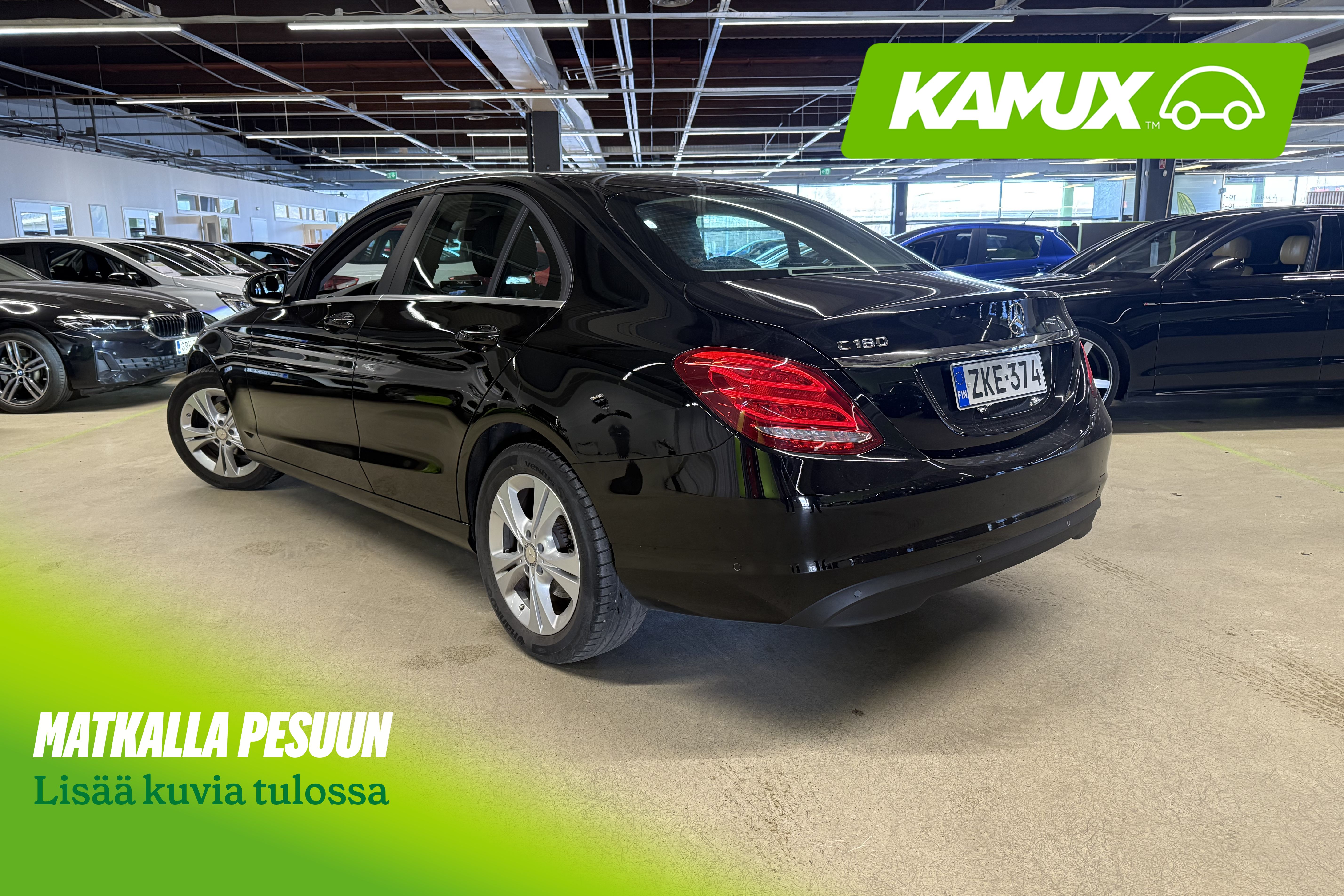 Mercedes-Benz C 2014