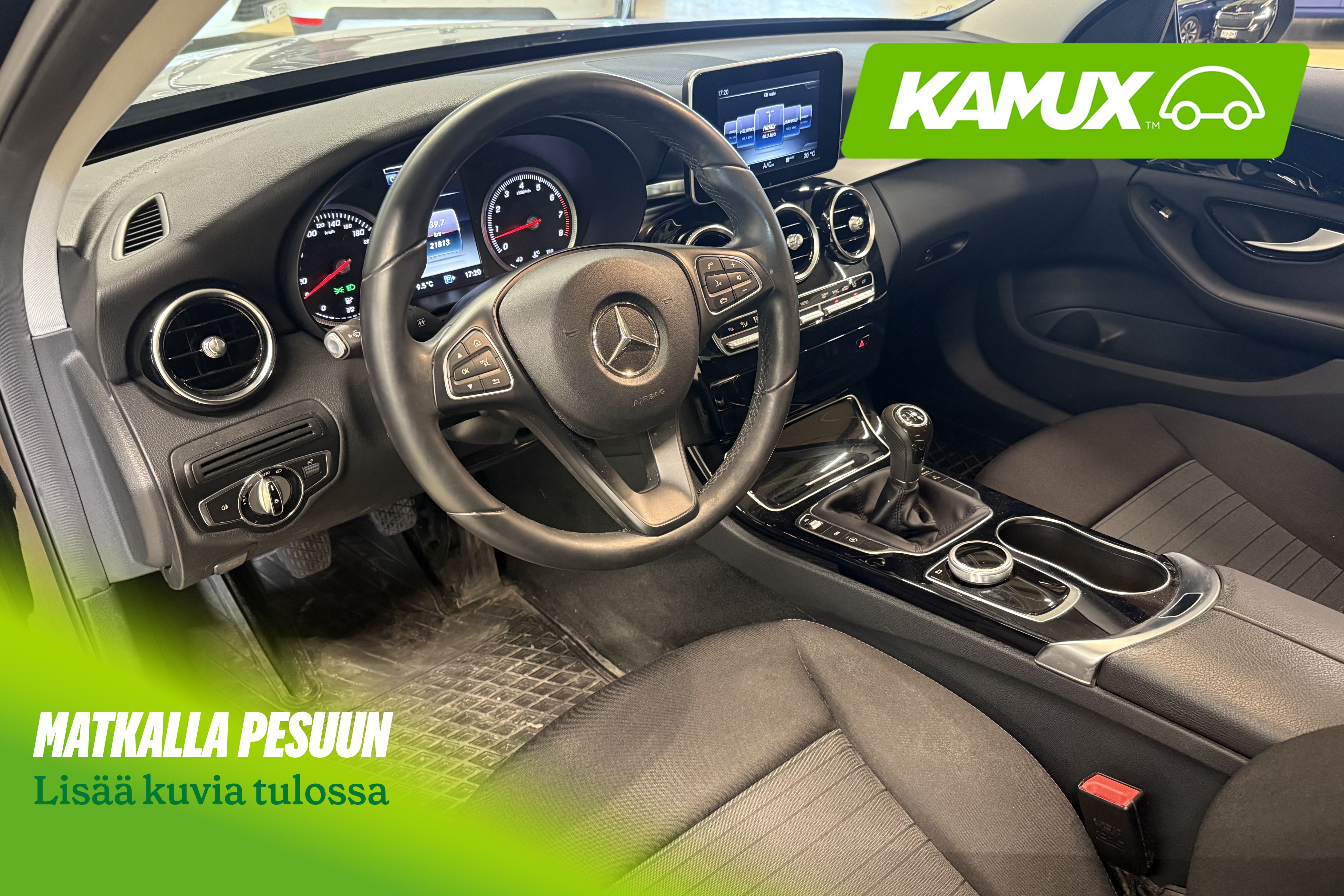 Mercedes-Benz C 2014