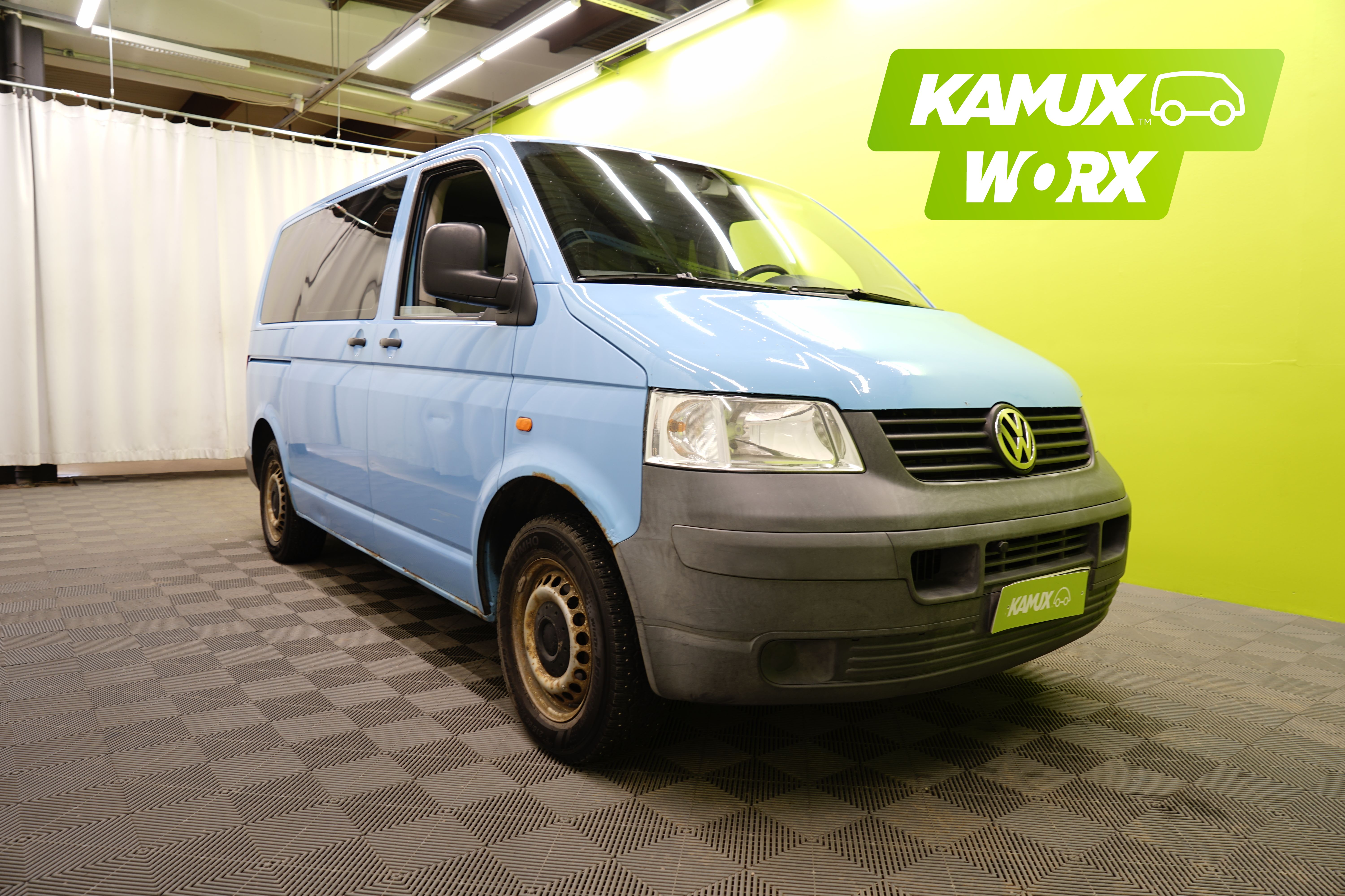 Volkswagen Transporter 2004