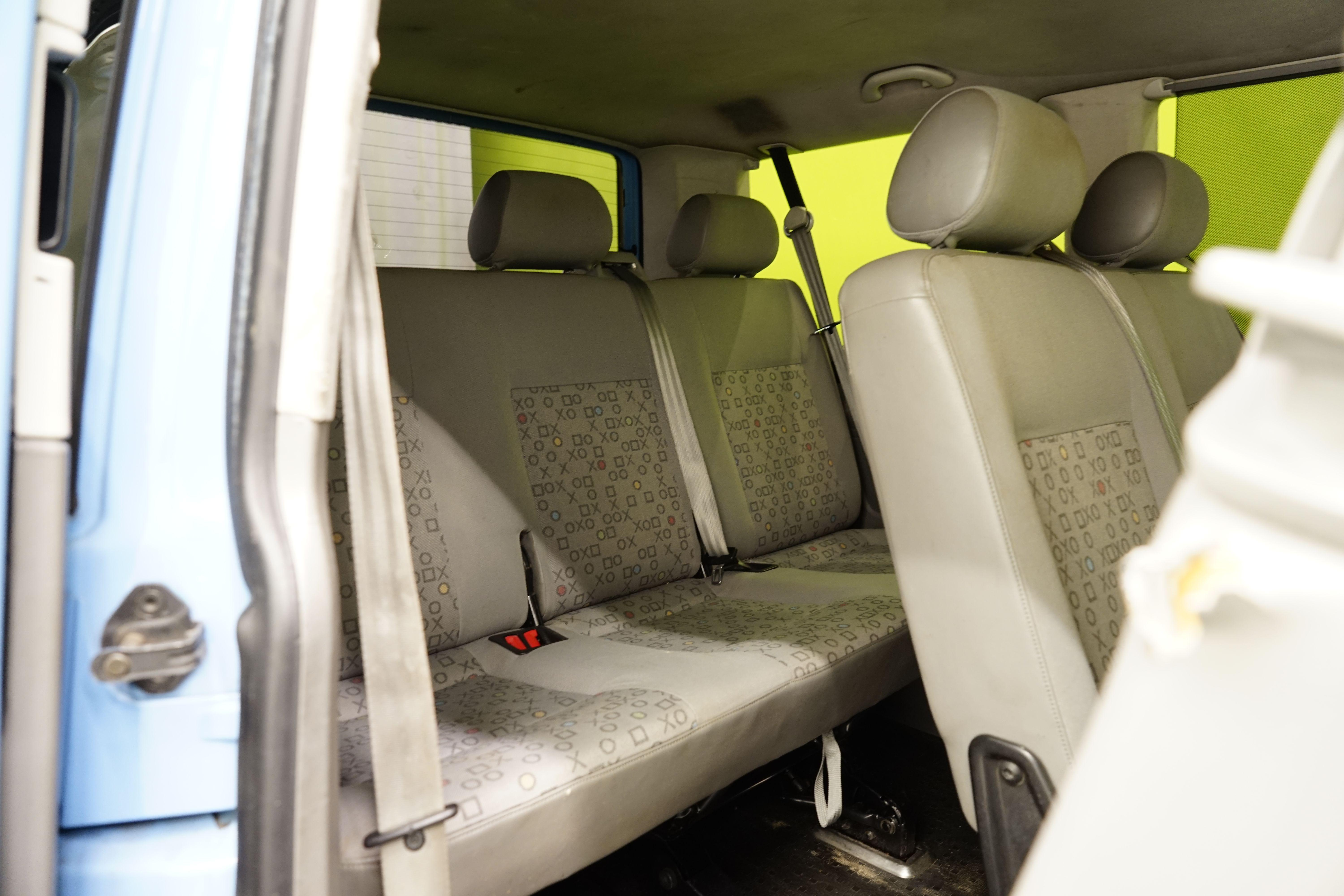 Volkswagen Transporter 2004