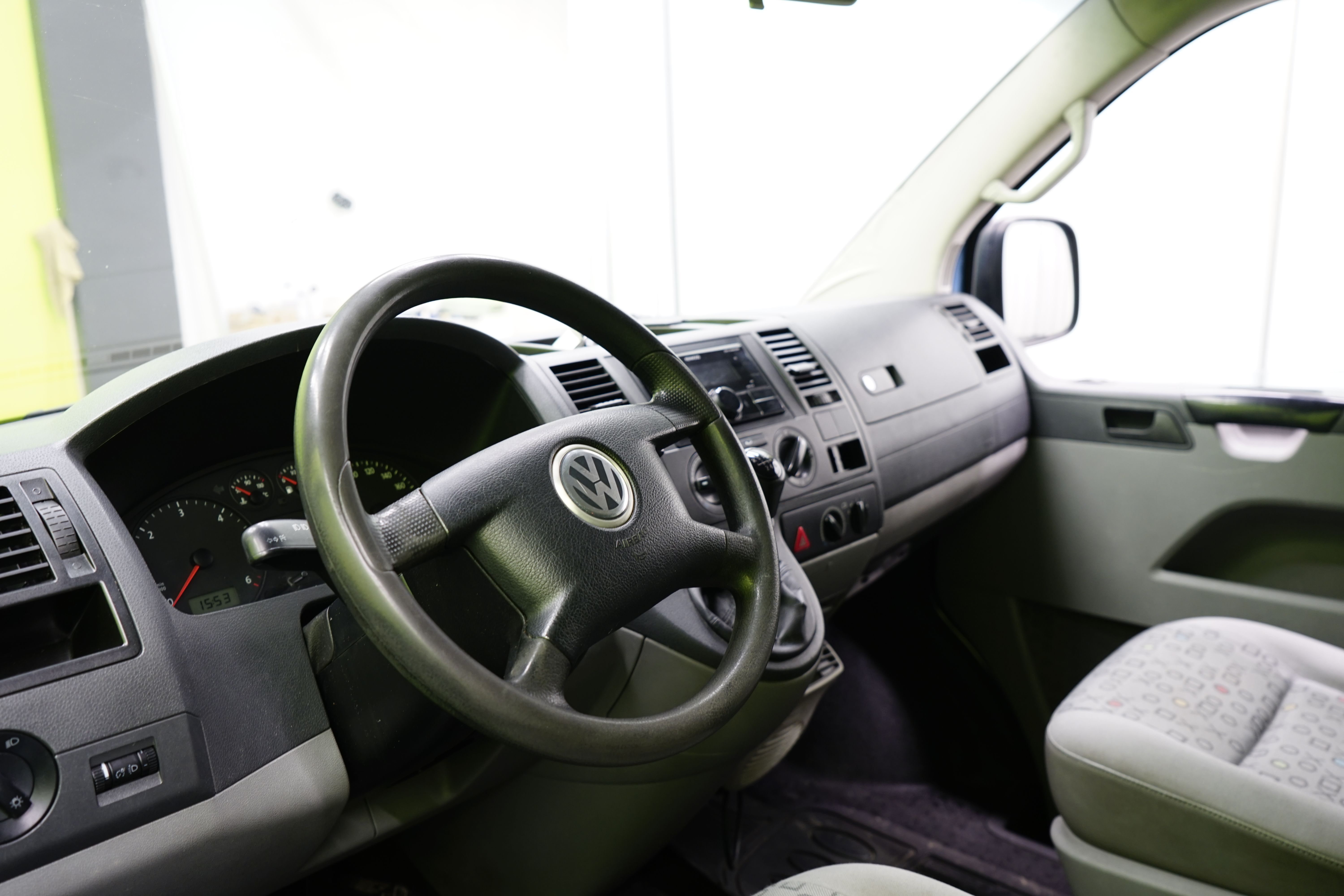 Volkswagen Transporter 2004