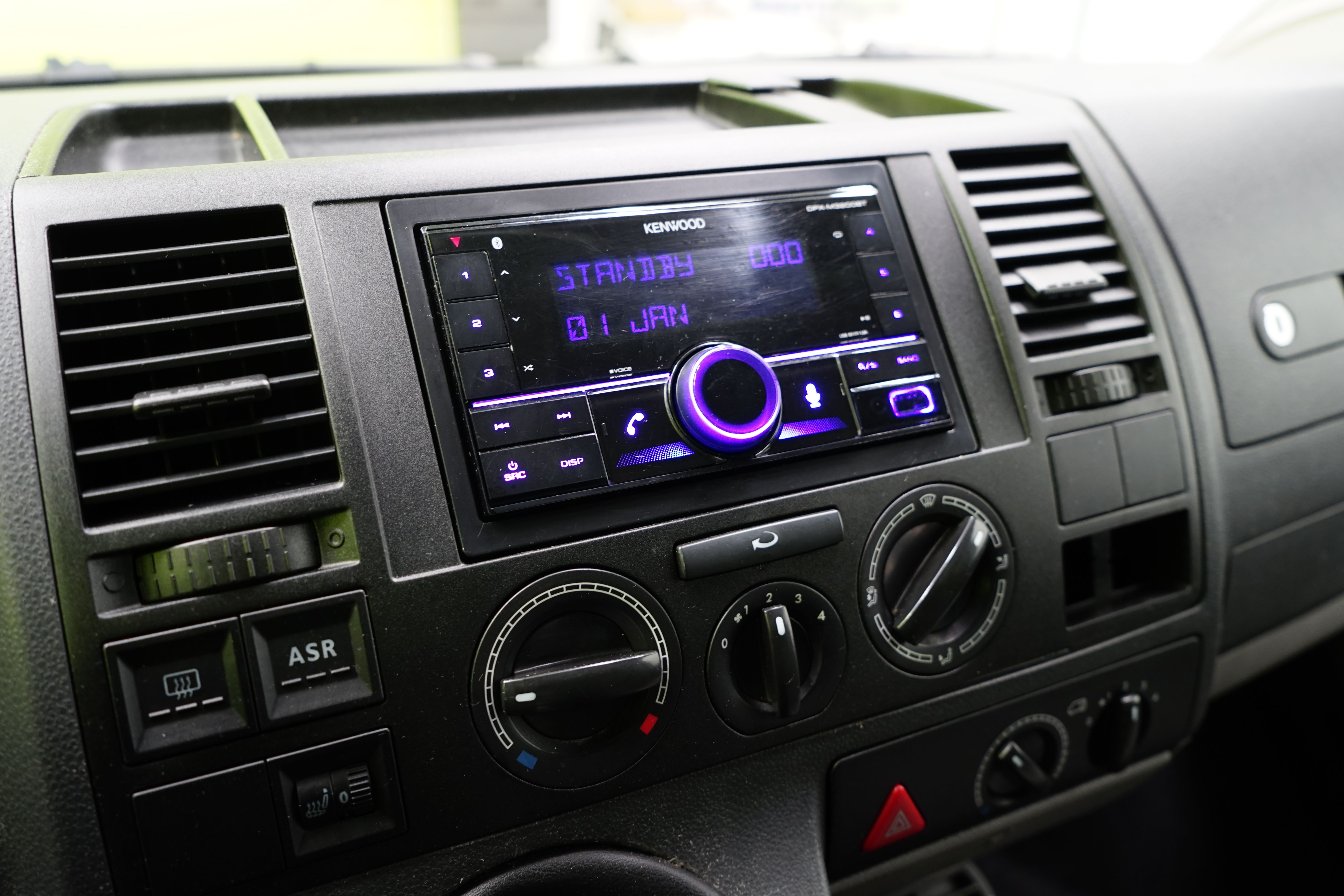 Volkswagen Transporter 2004