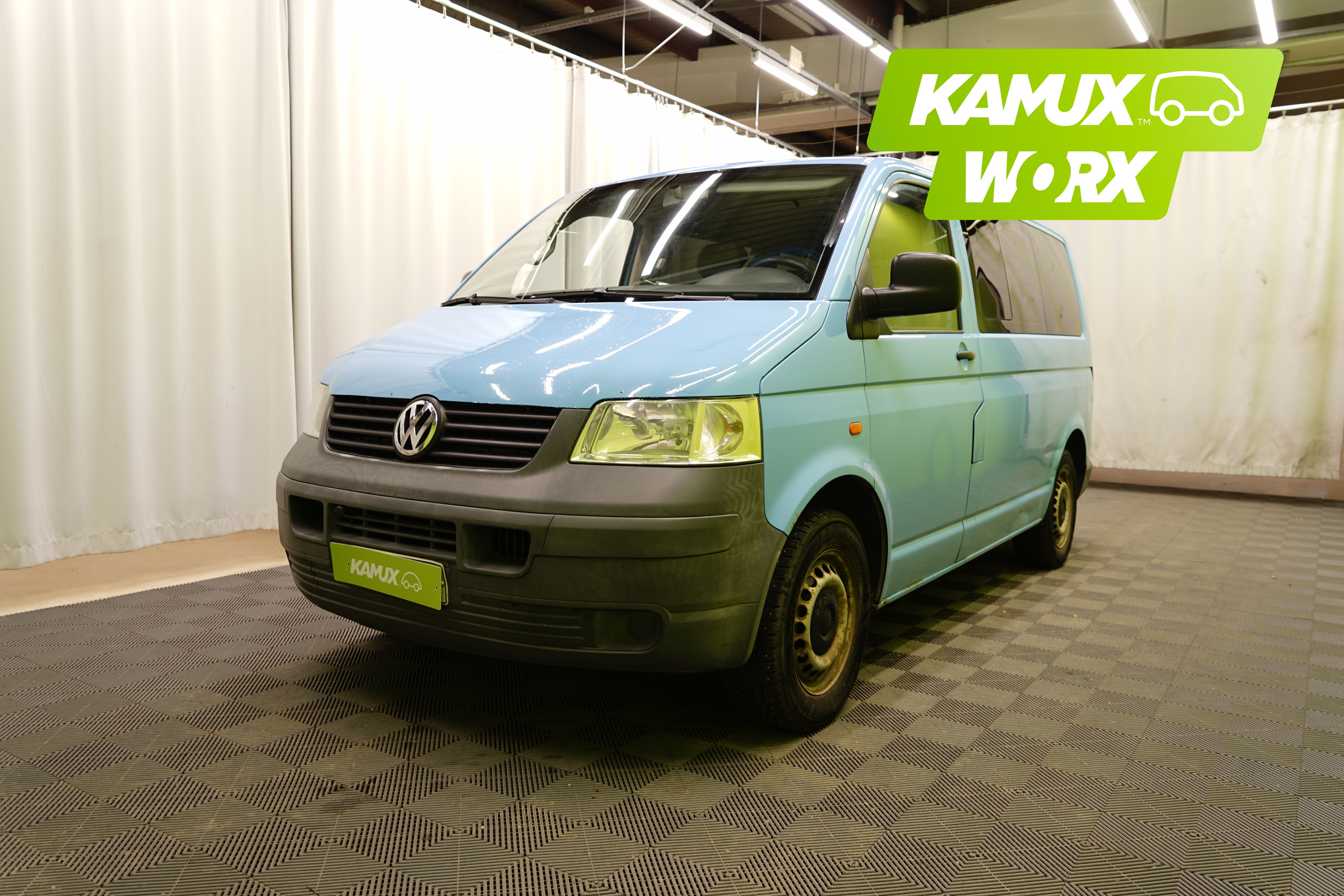 Volkswagen Transporter 2004
