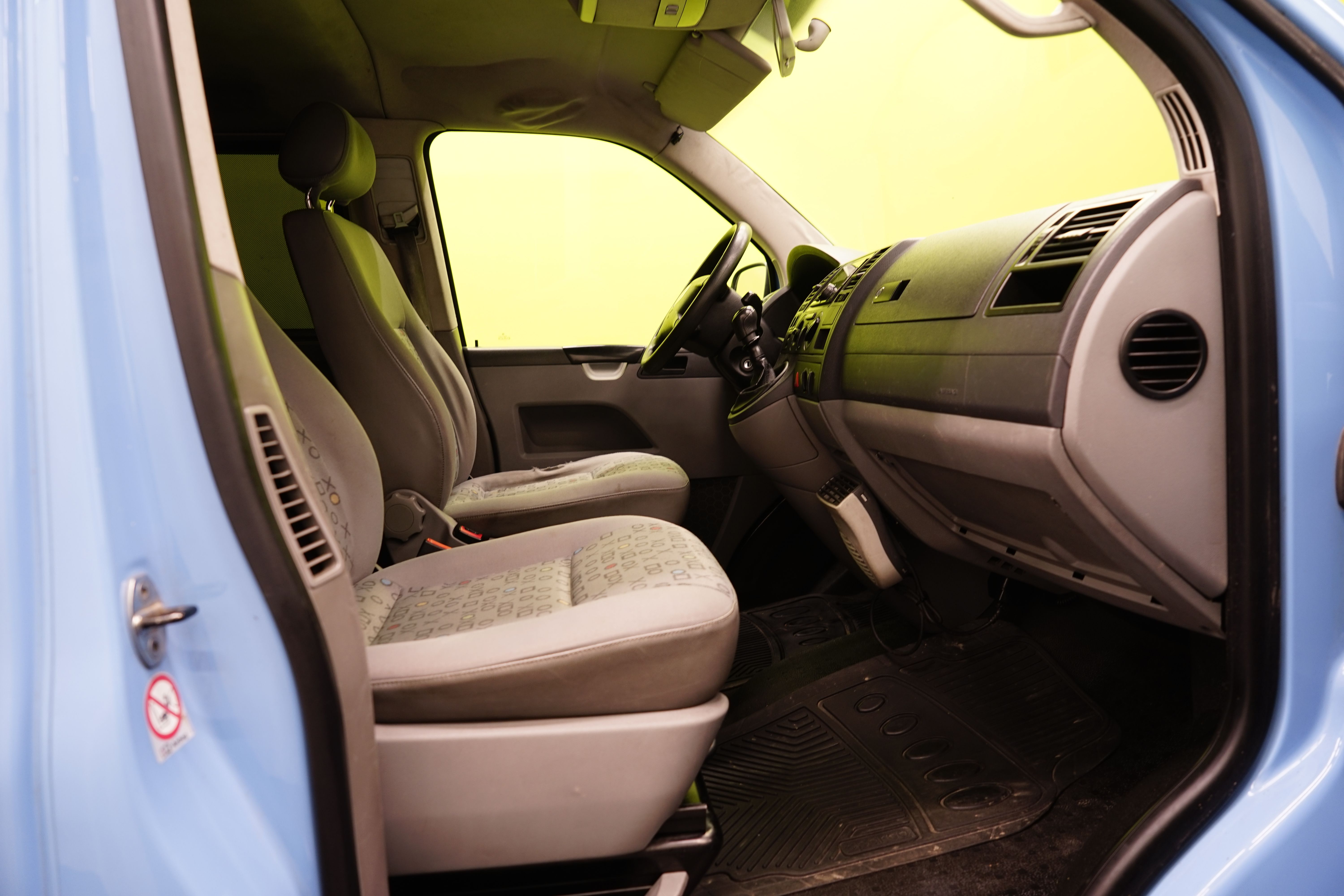 Volkswagen Transporter 2004