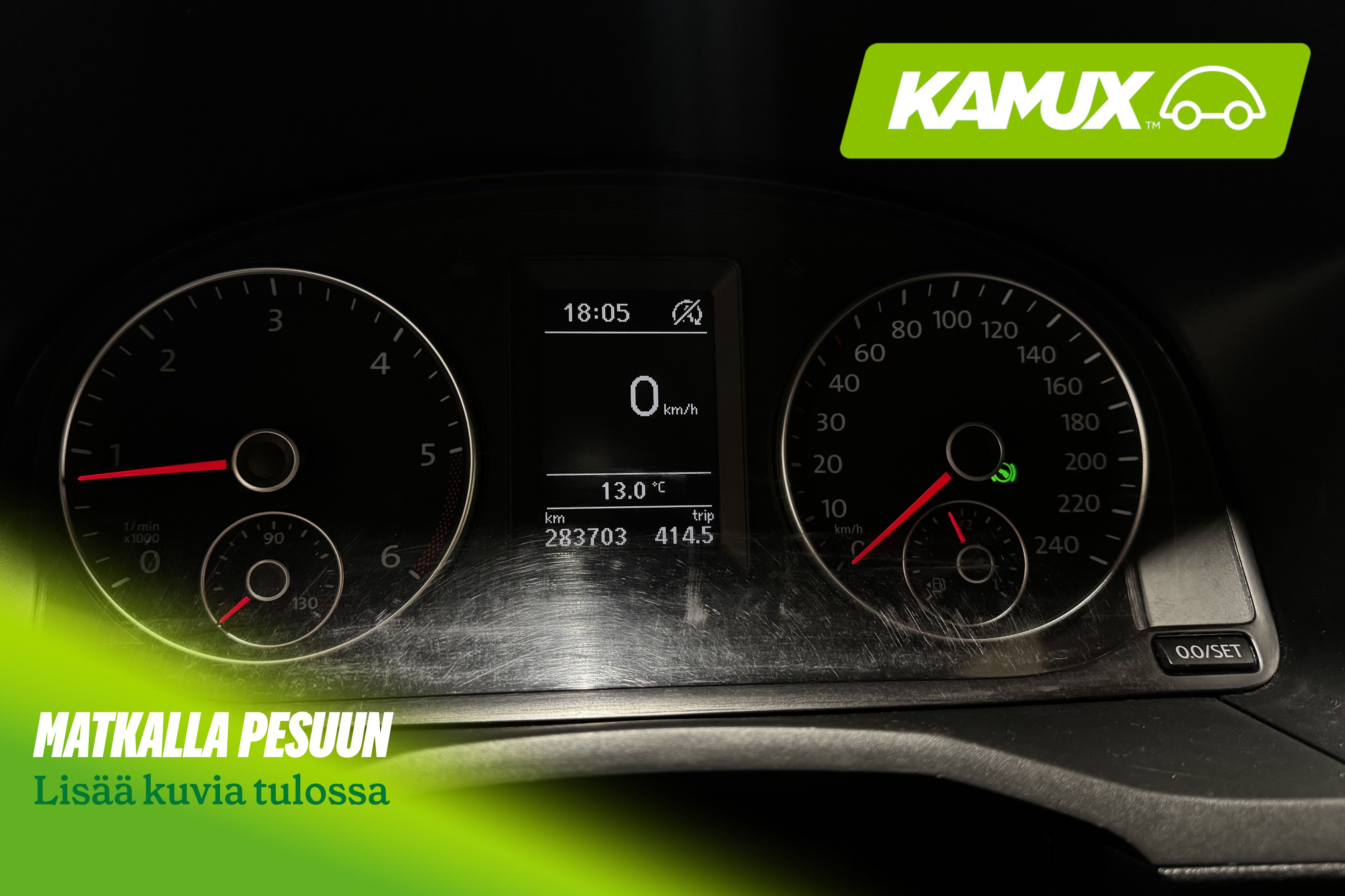 Volkswagen Caddy Maxi 2016