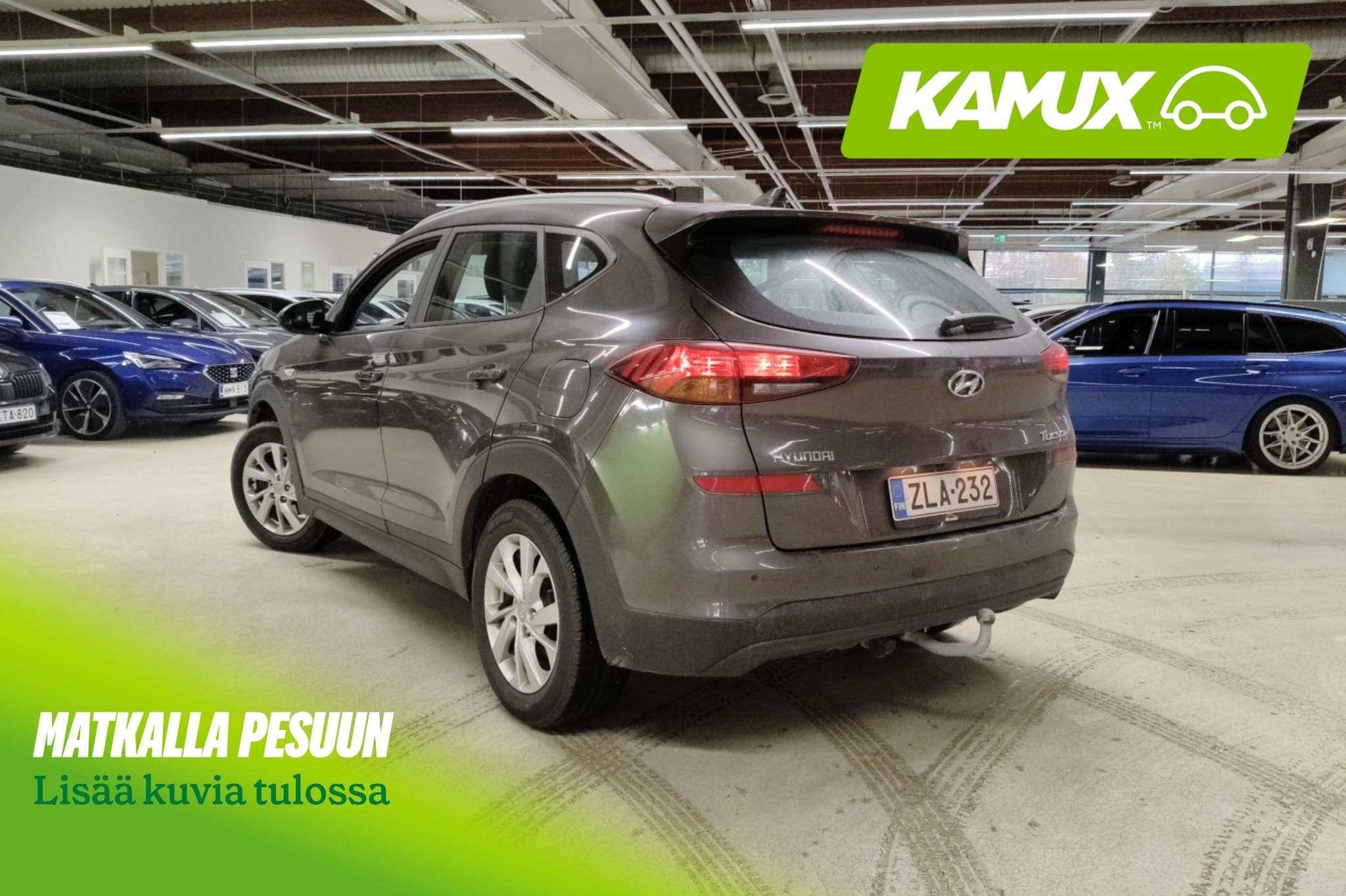 Hyundai Tucson 2019