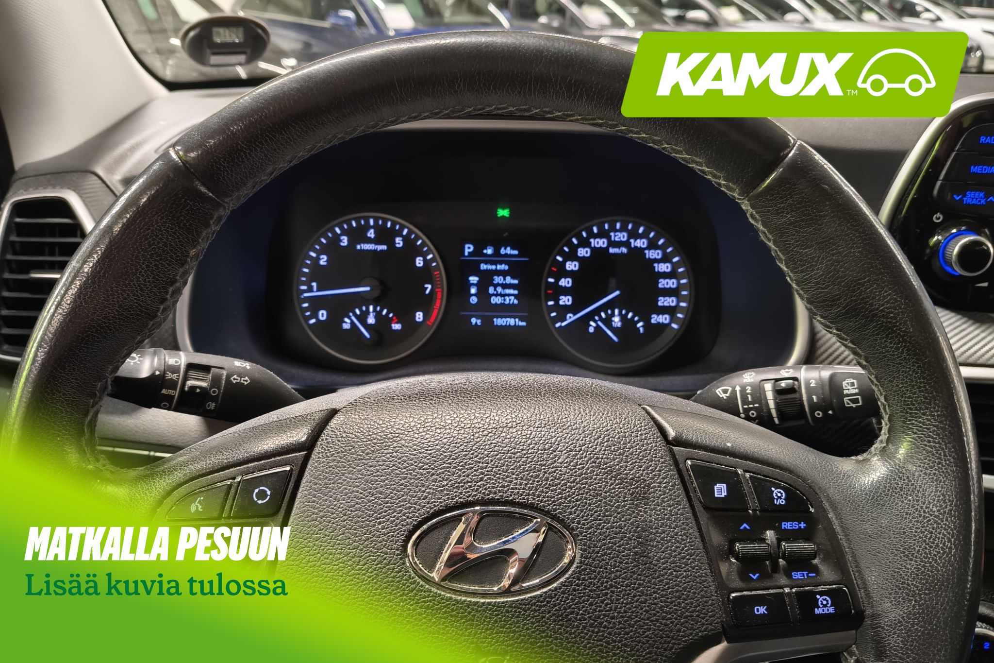 Hyundai Tucson 2019