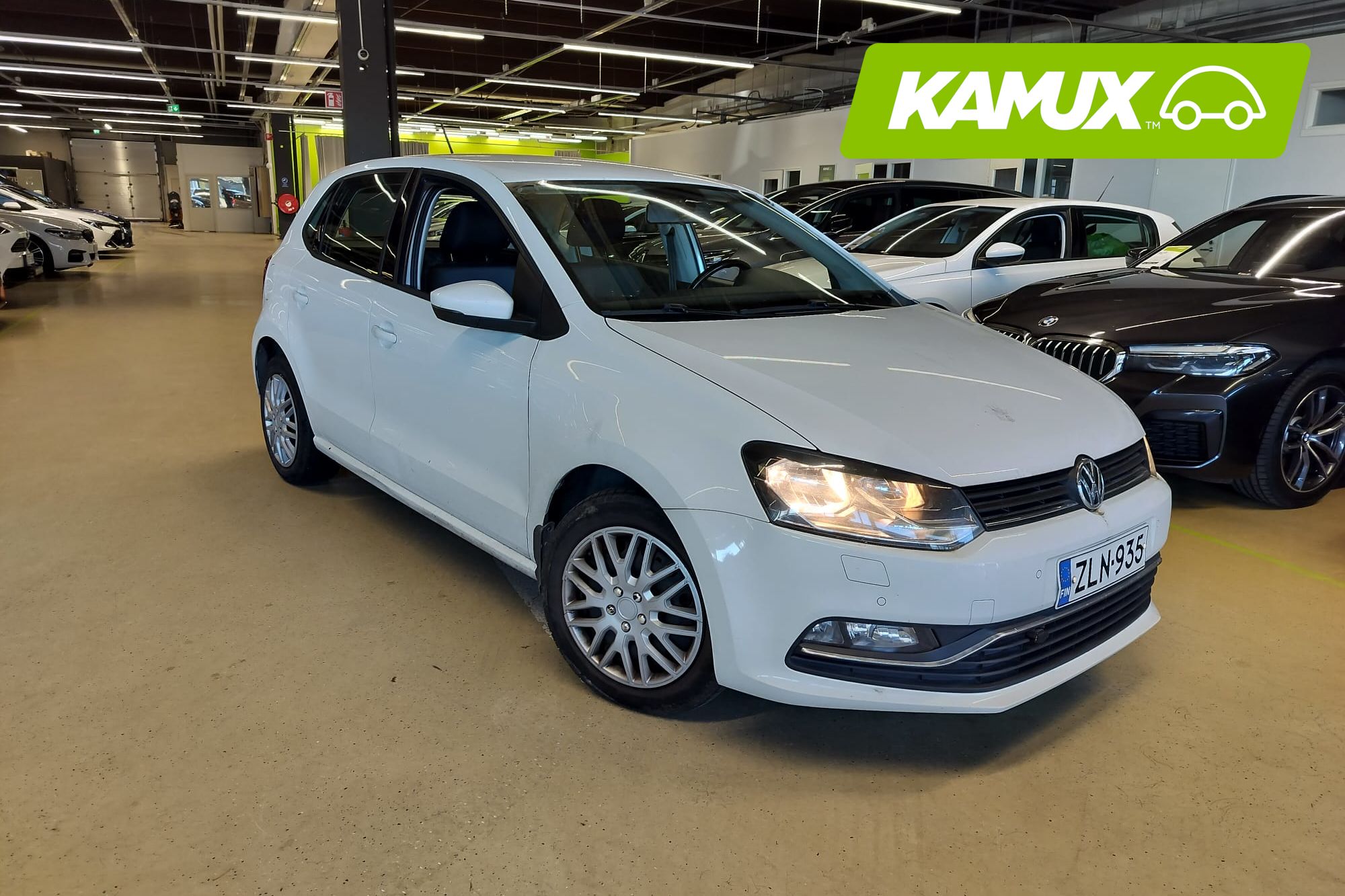 Volkswagen Polo 2017