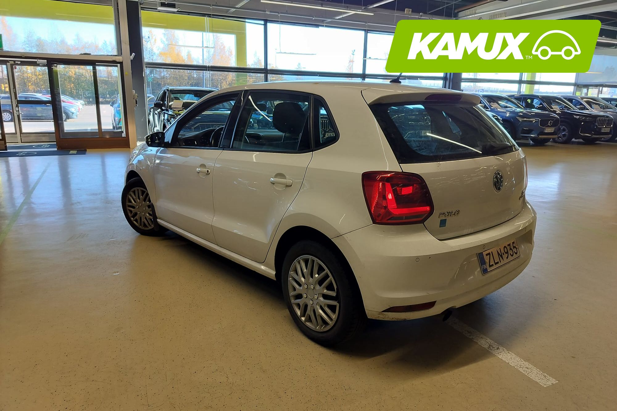 Volkswagen Polo 2017