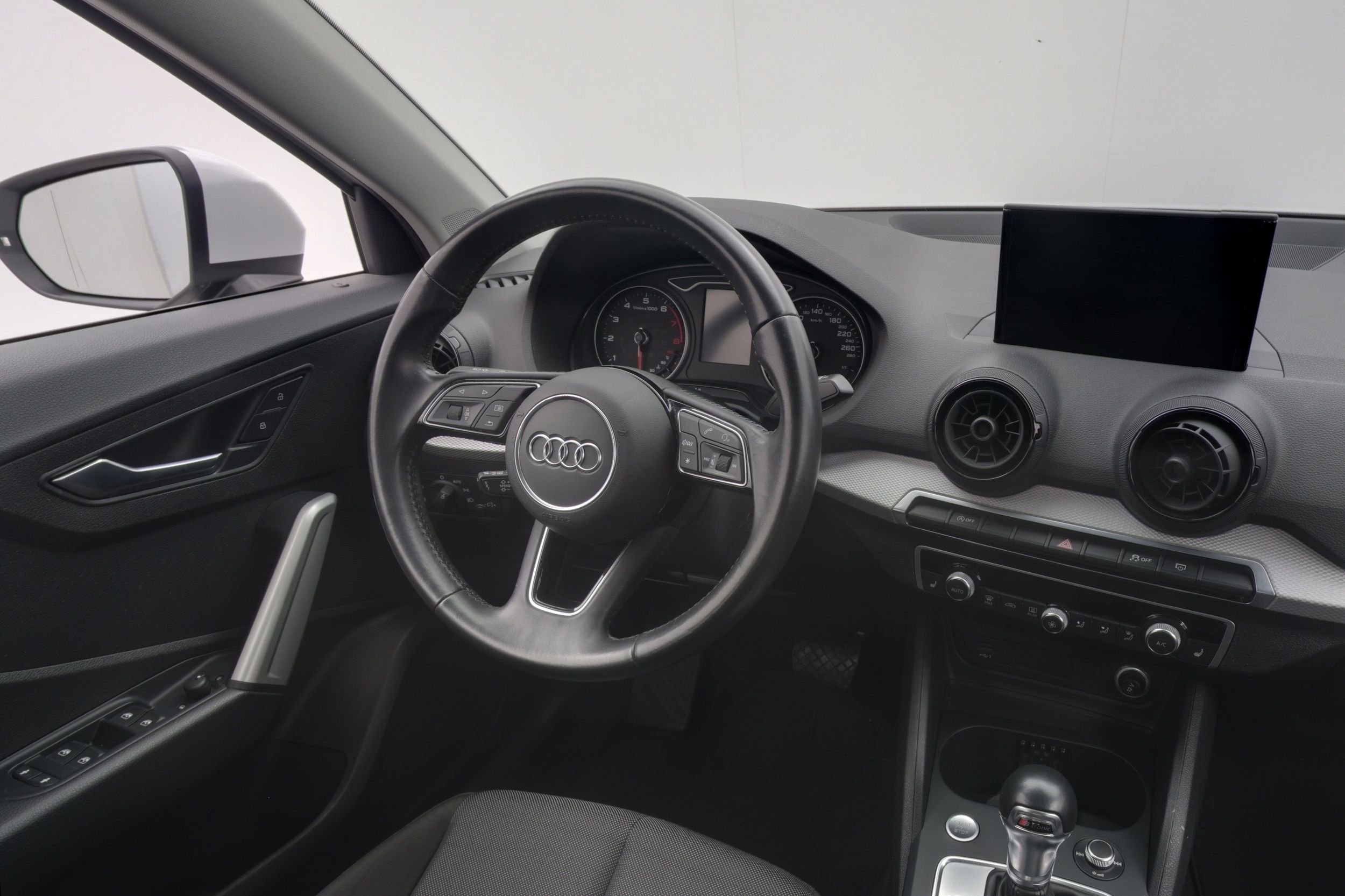 Audi Q2 2018