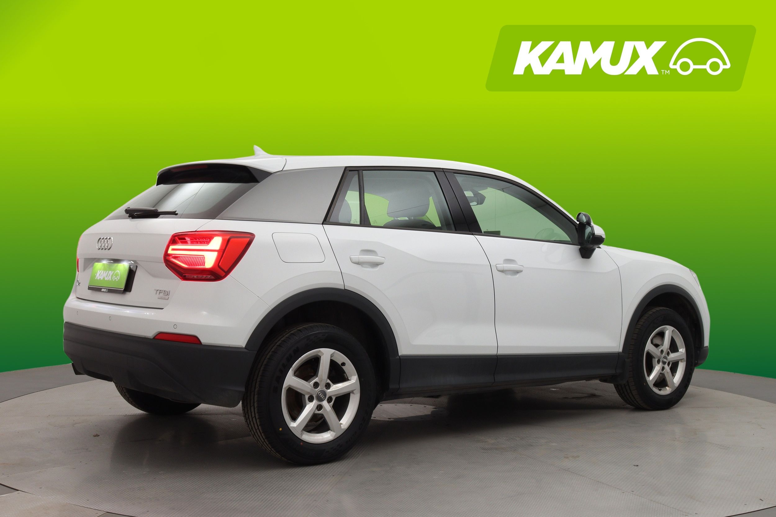 Audi Q2 2018