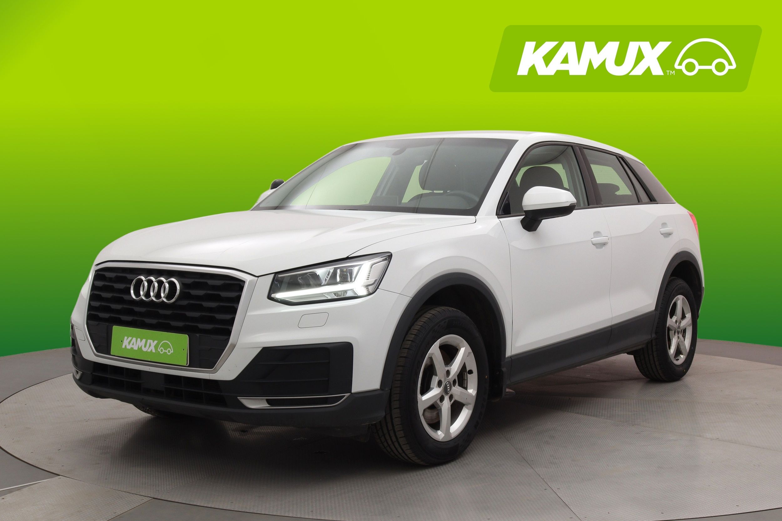 Audi Q2 2018