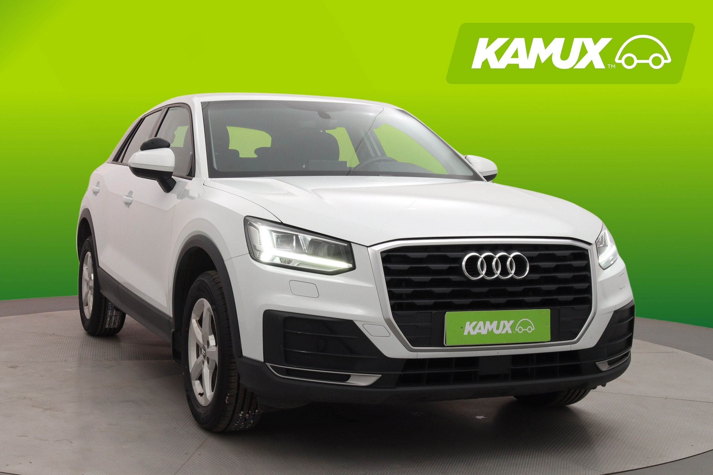 Audi Q2 2018