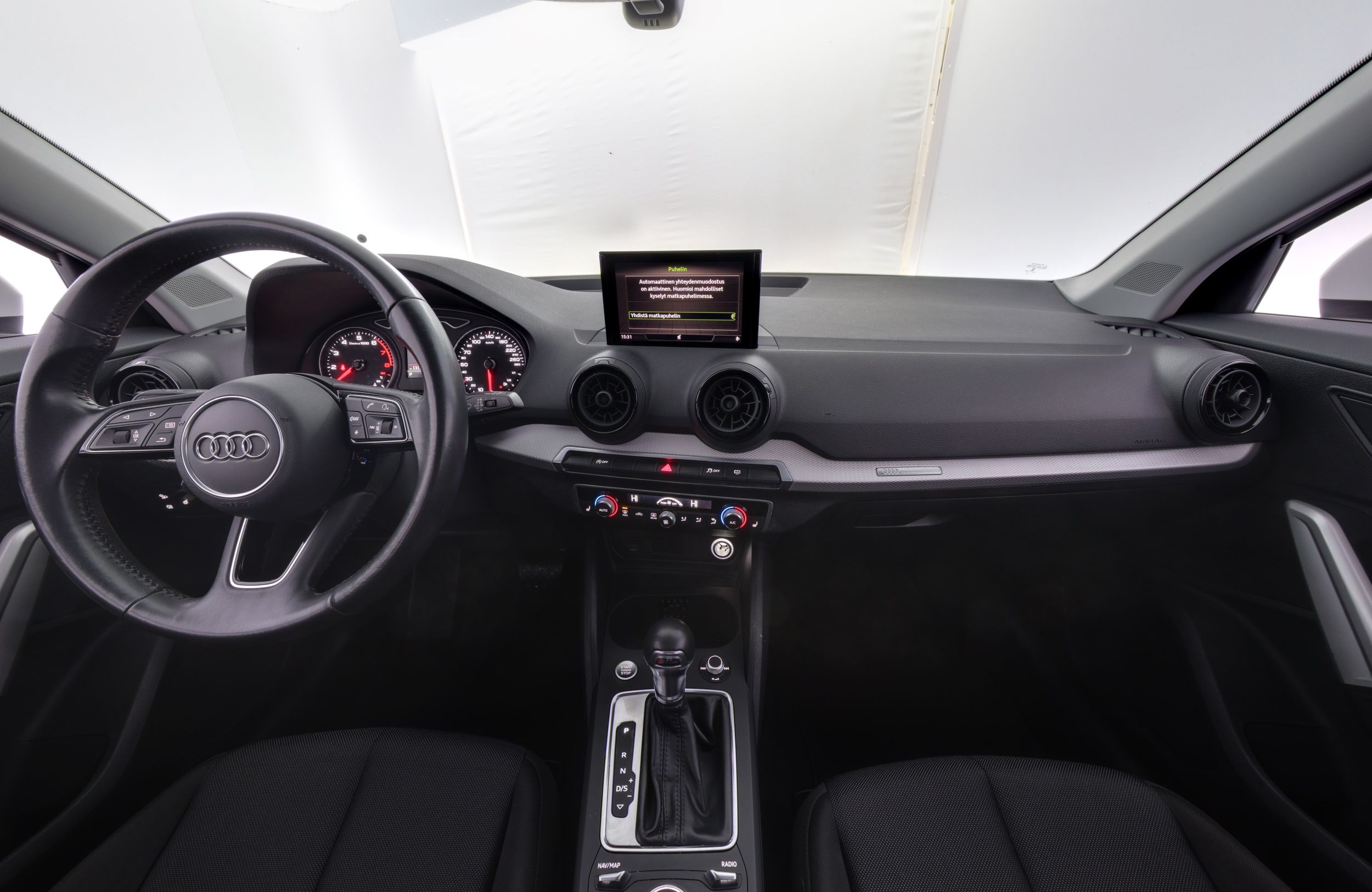 Audi Q2 2018