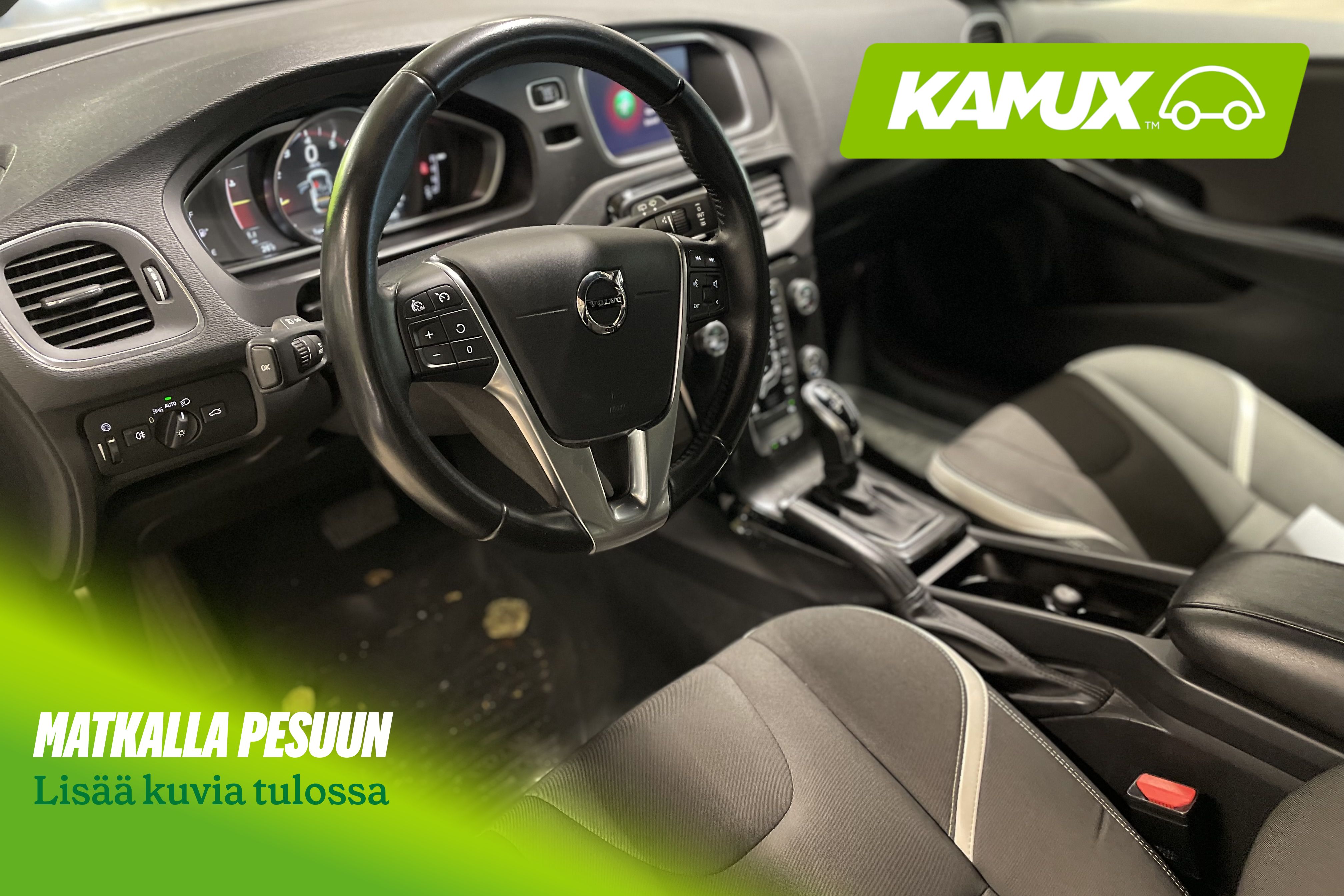 Volvo V40 2019