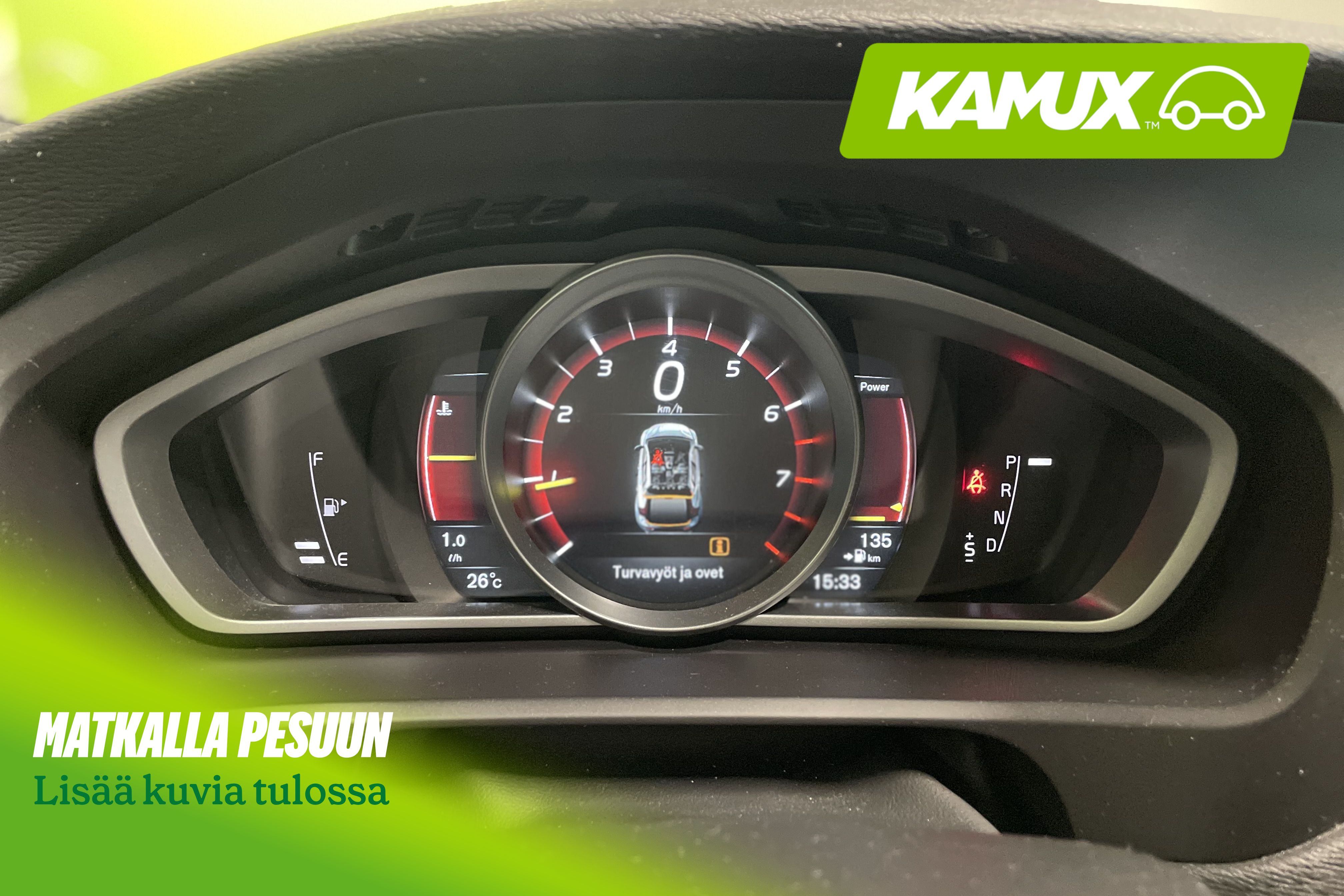 Volvo V40 2019