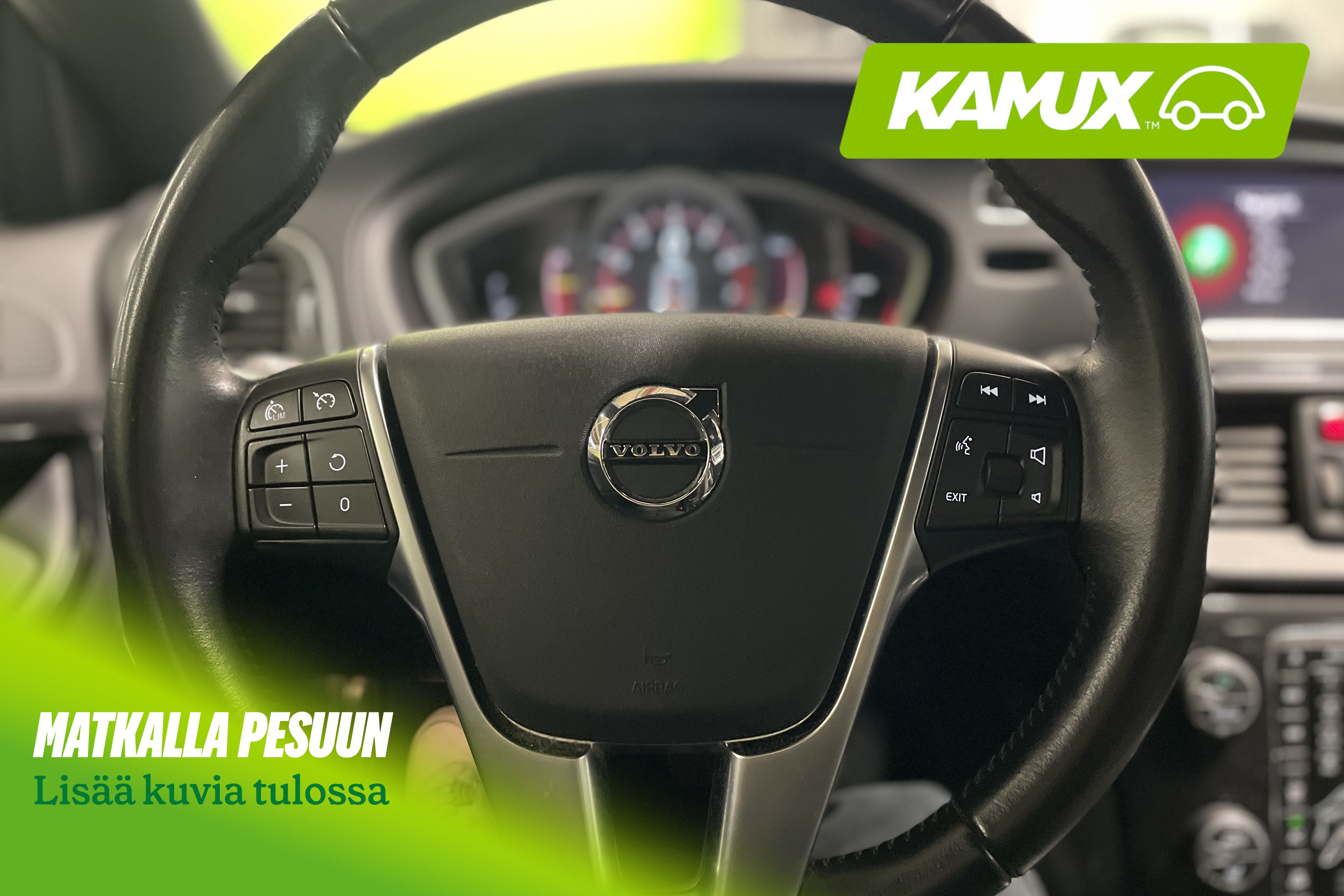 Volvo V40 2019