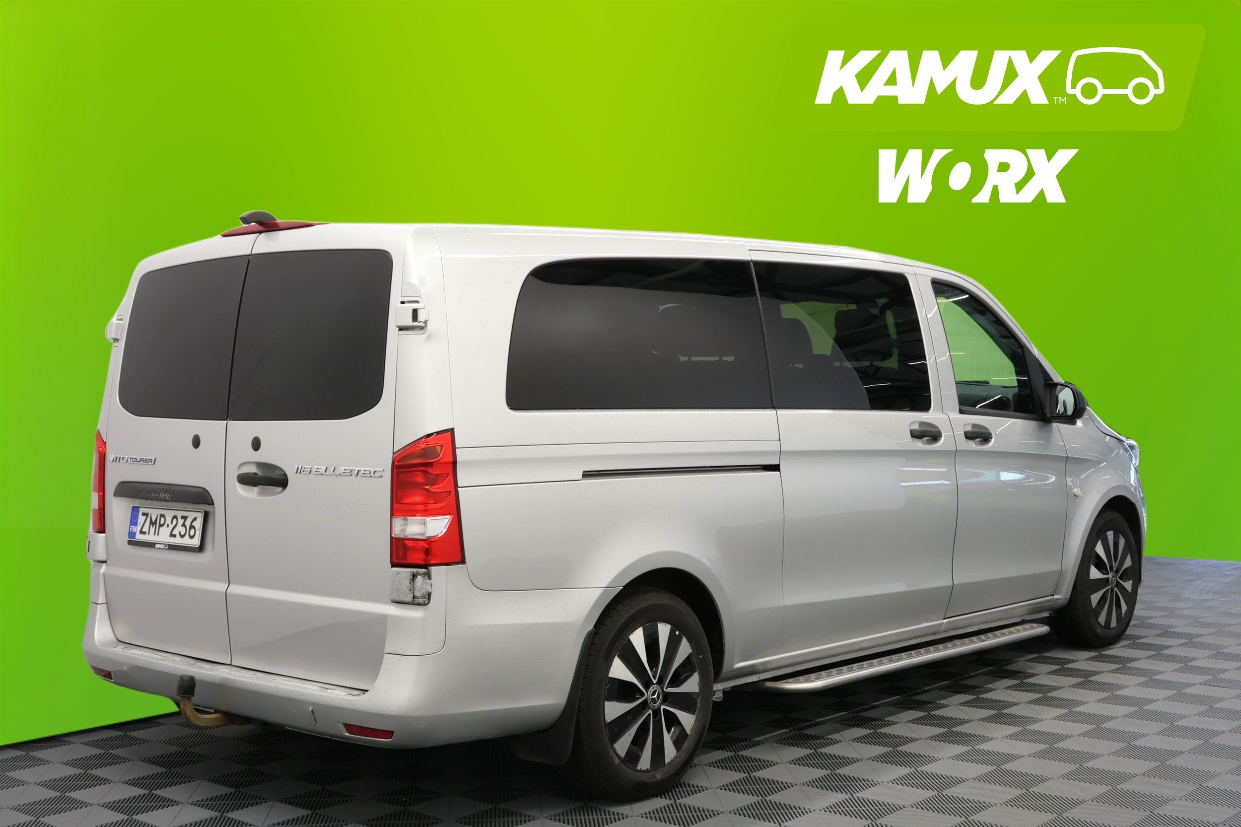 Mercedes-Benz Vito 2016